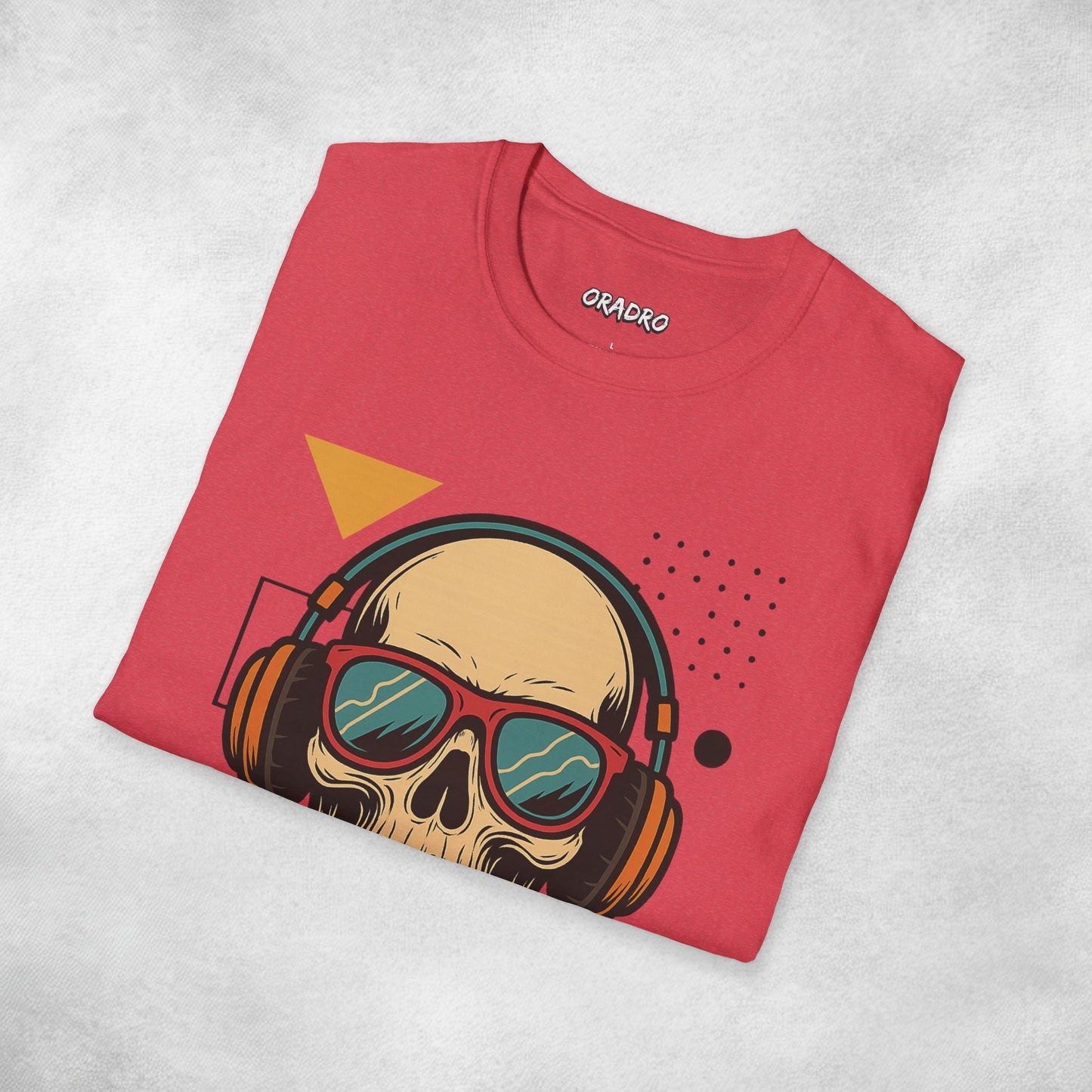 Boom Skull T-shirt