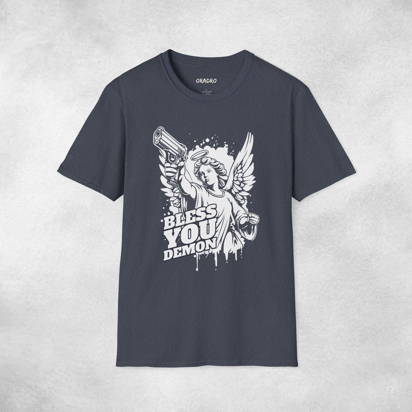 Bless You Demon T-shirt