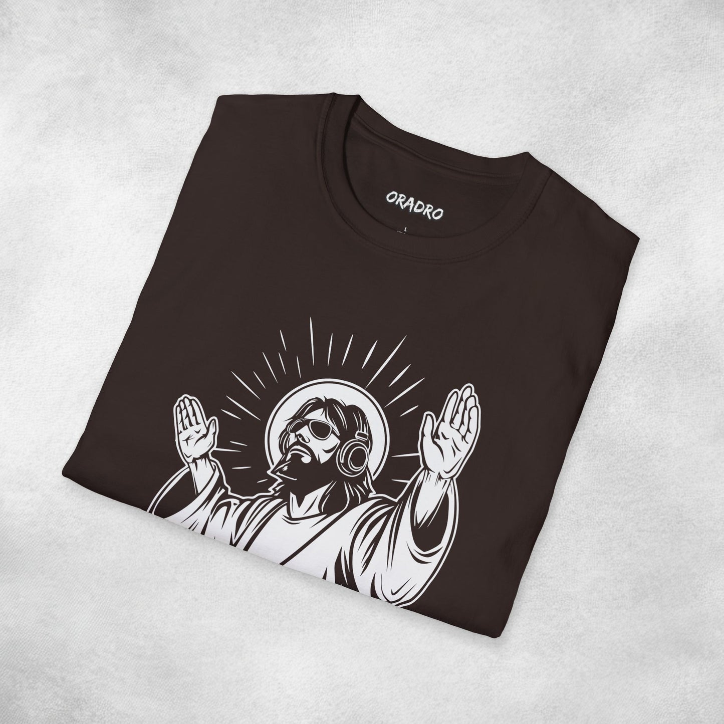 The Holy Beat T-shirt