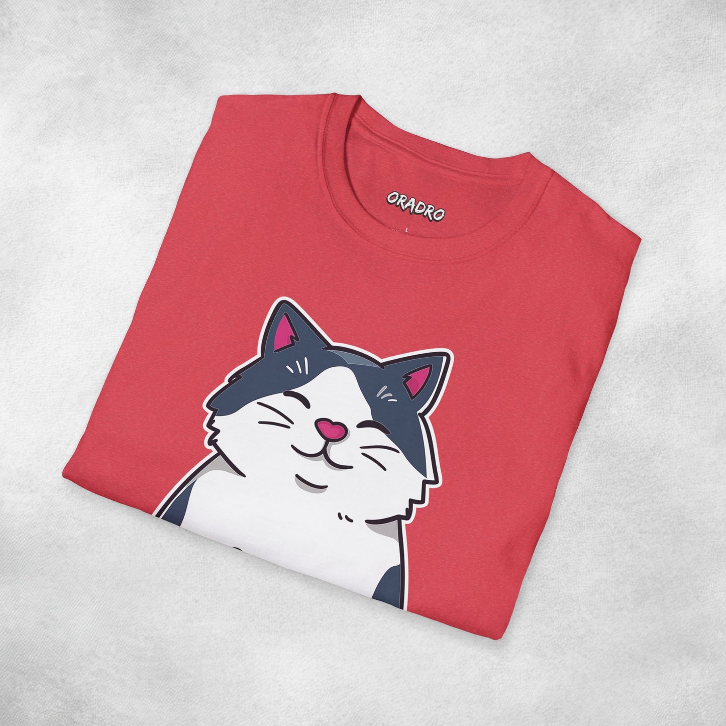 Purr-suasive Cat T-shirt