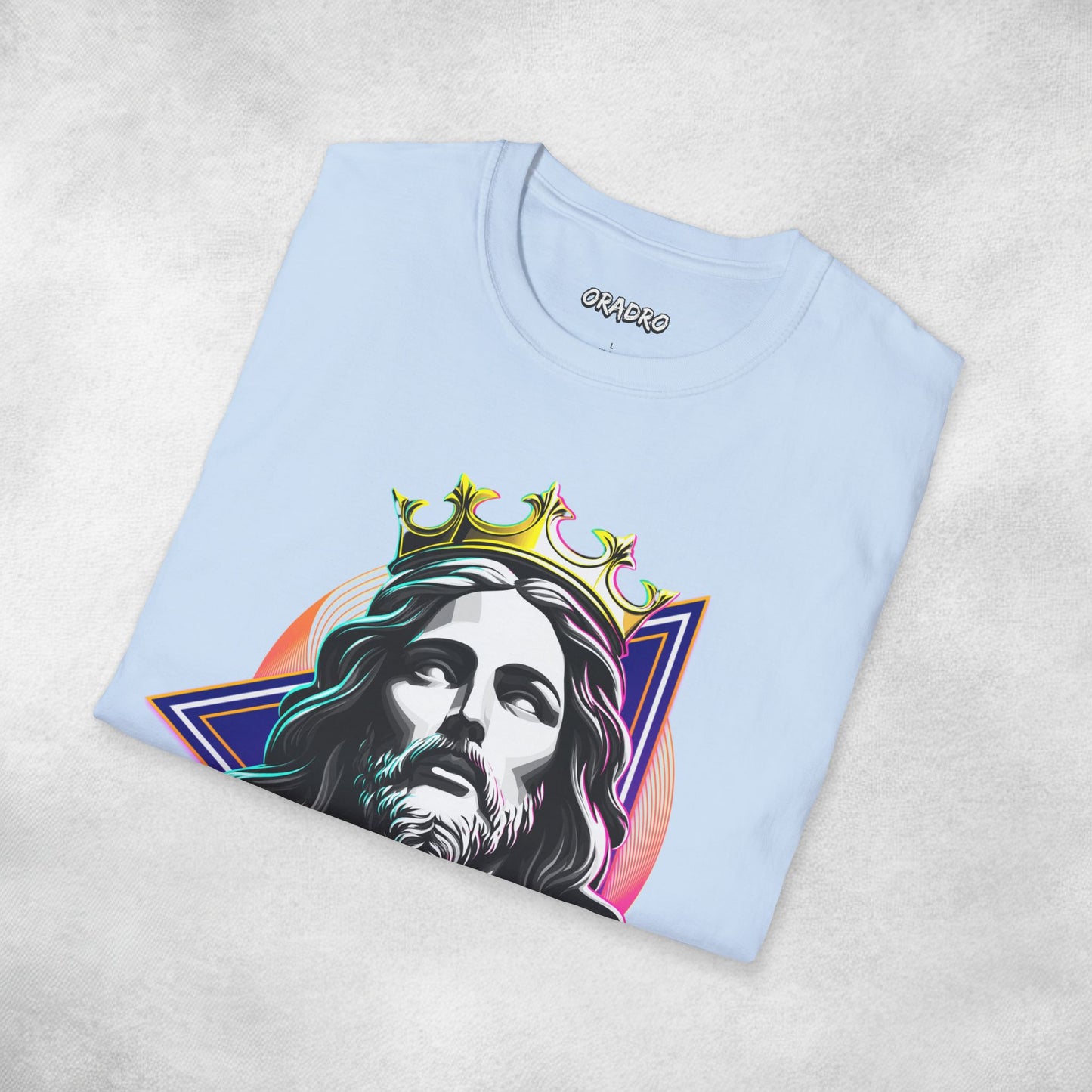The Crowned Savior T-shirt