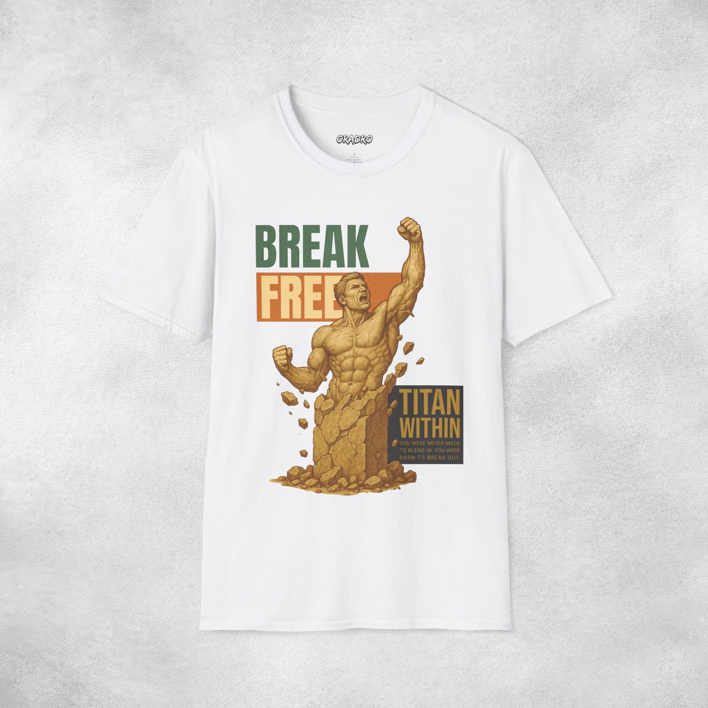 Titan Within T-shirt