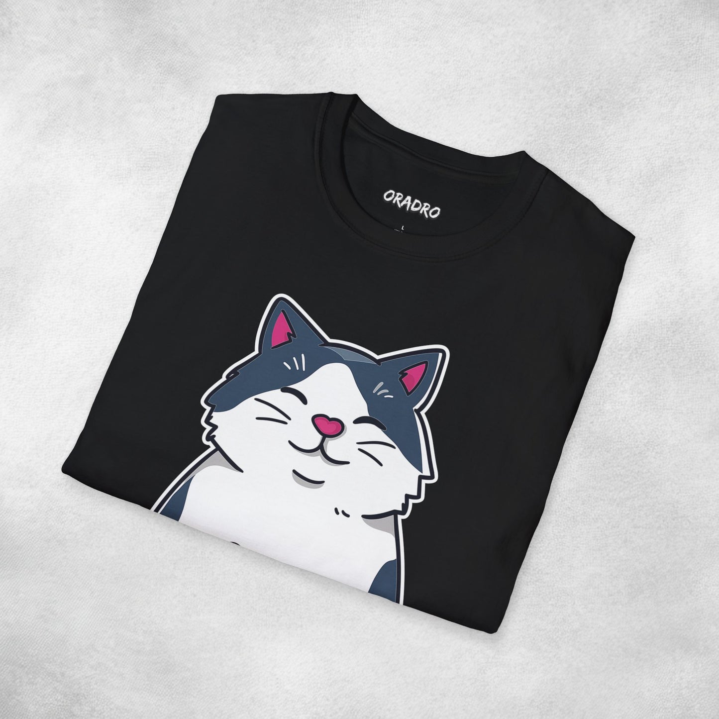Purr-suasive Cat T-shirt