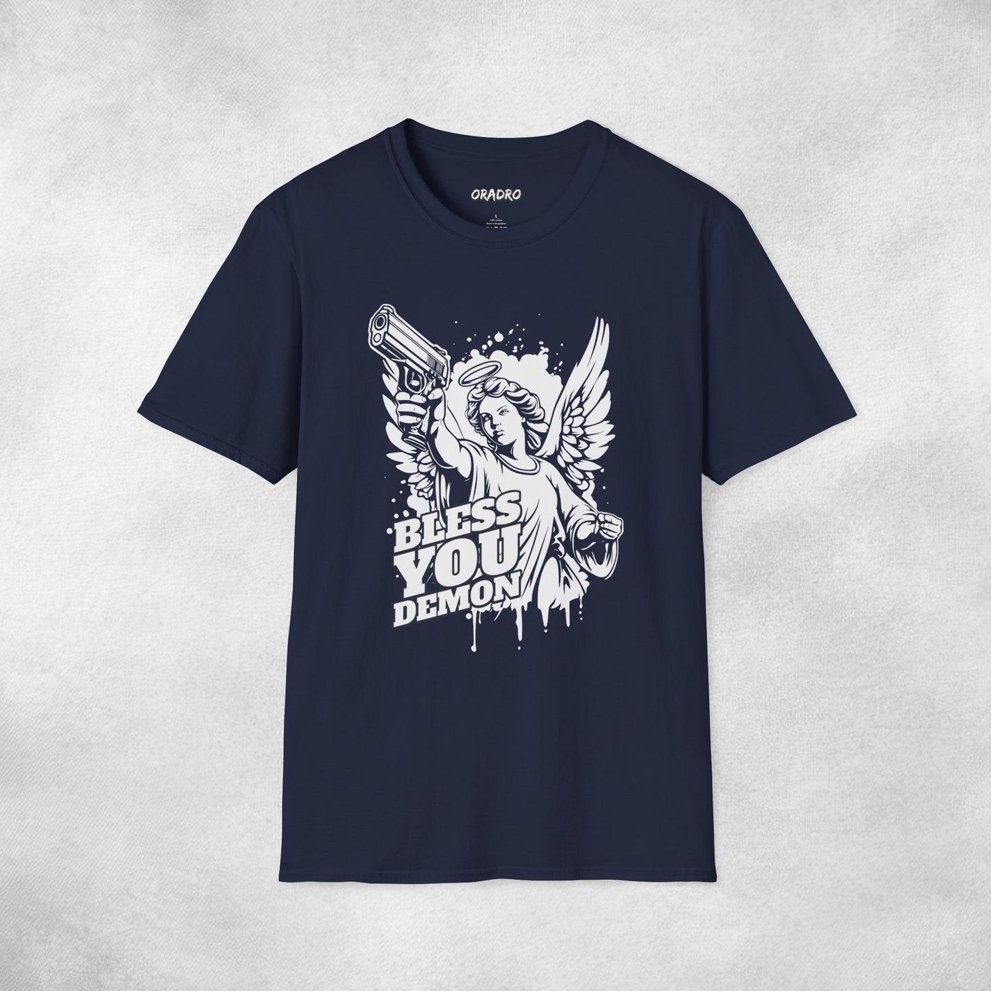 Bless You Demon T-shirt