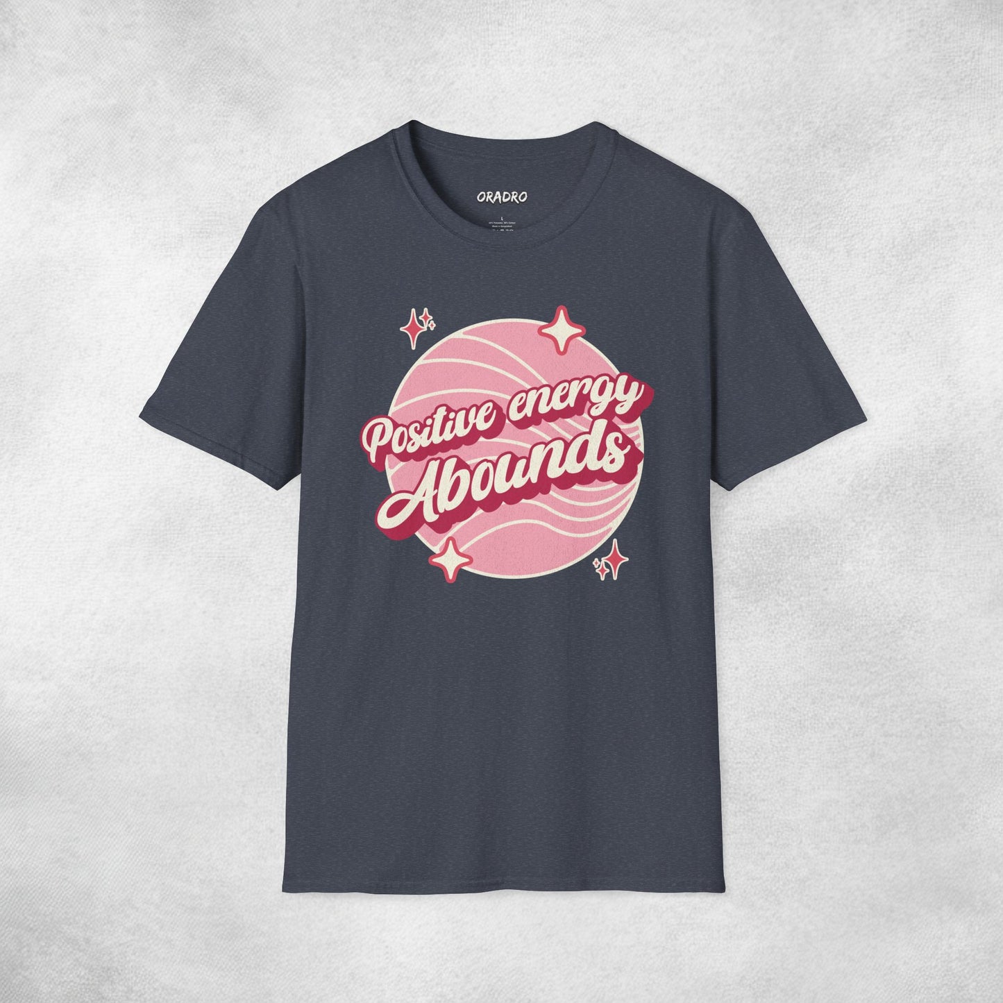 Positive Energy Abounds T-shirt