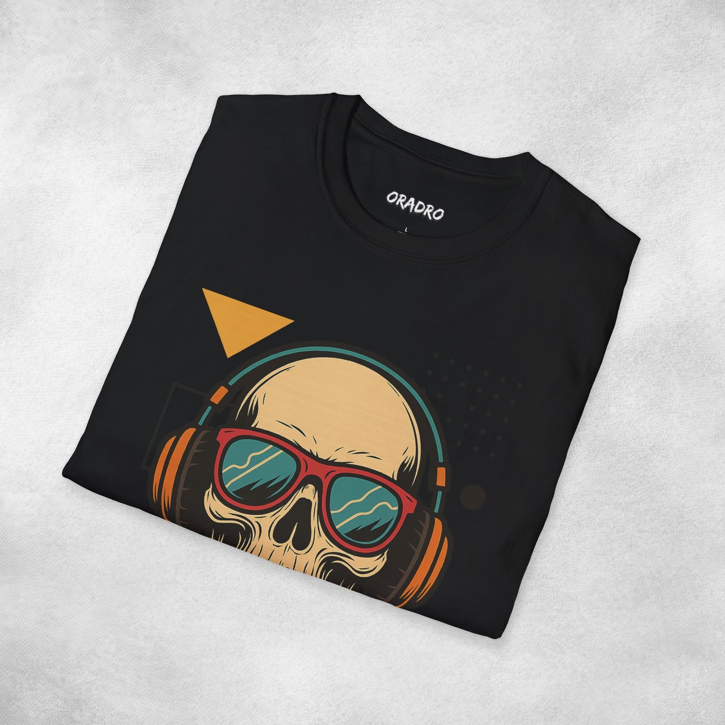 Boom Skull T-shirt