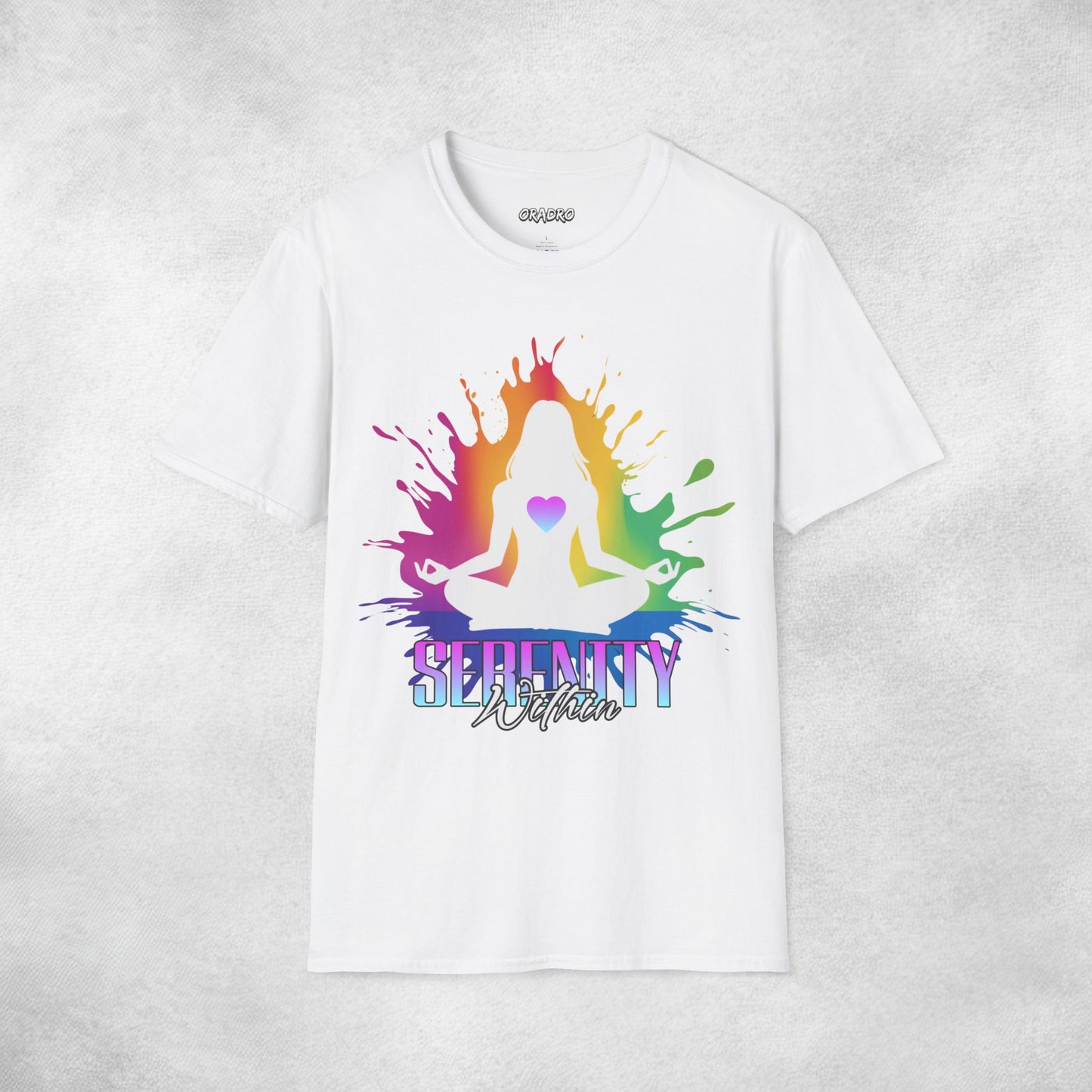Serenity Within T-shirt