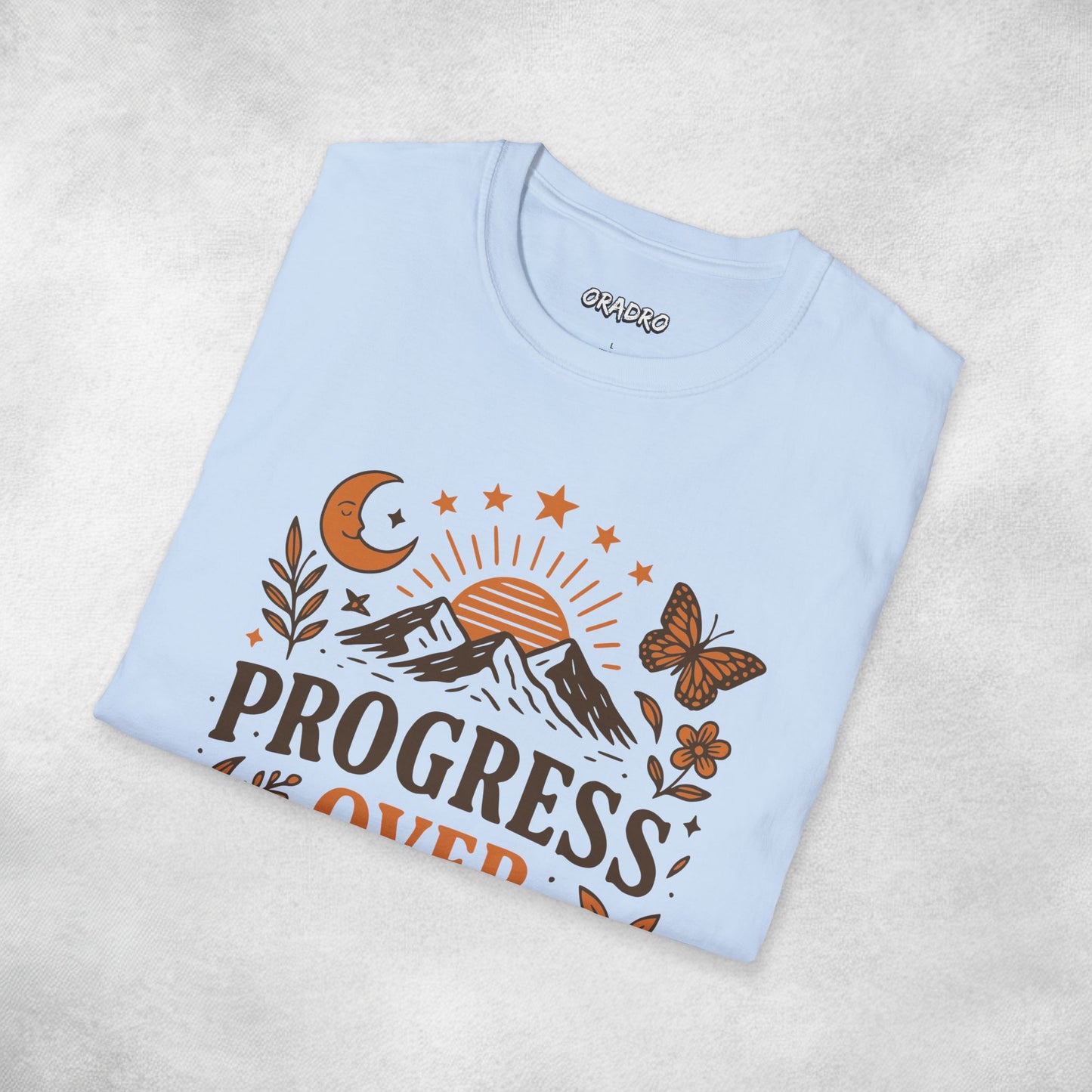 Rise Don’t Rush T-shirt
