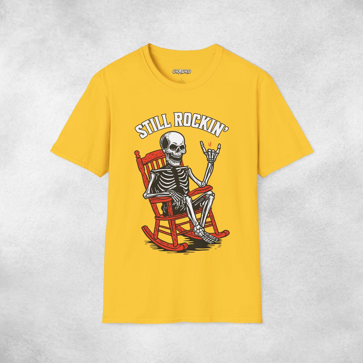 Still Rockin’ T-shirt