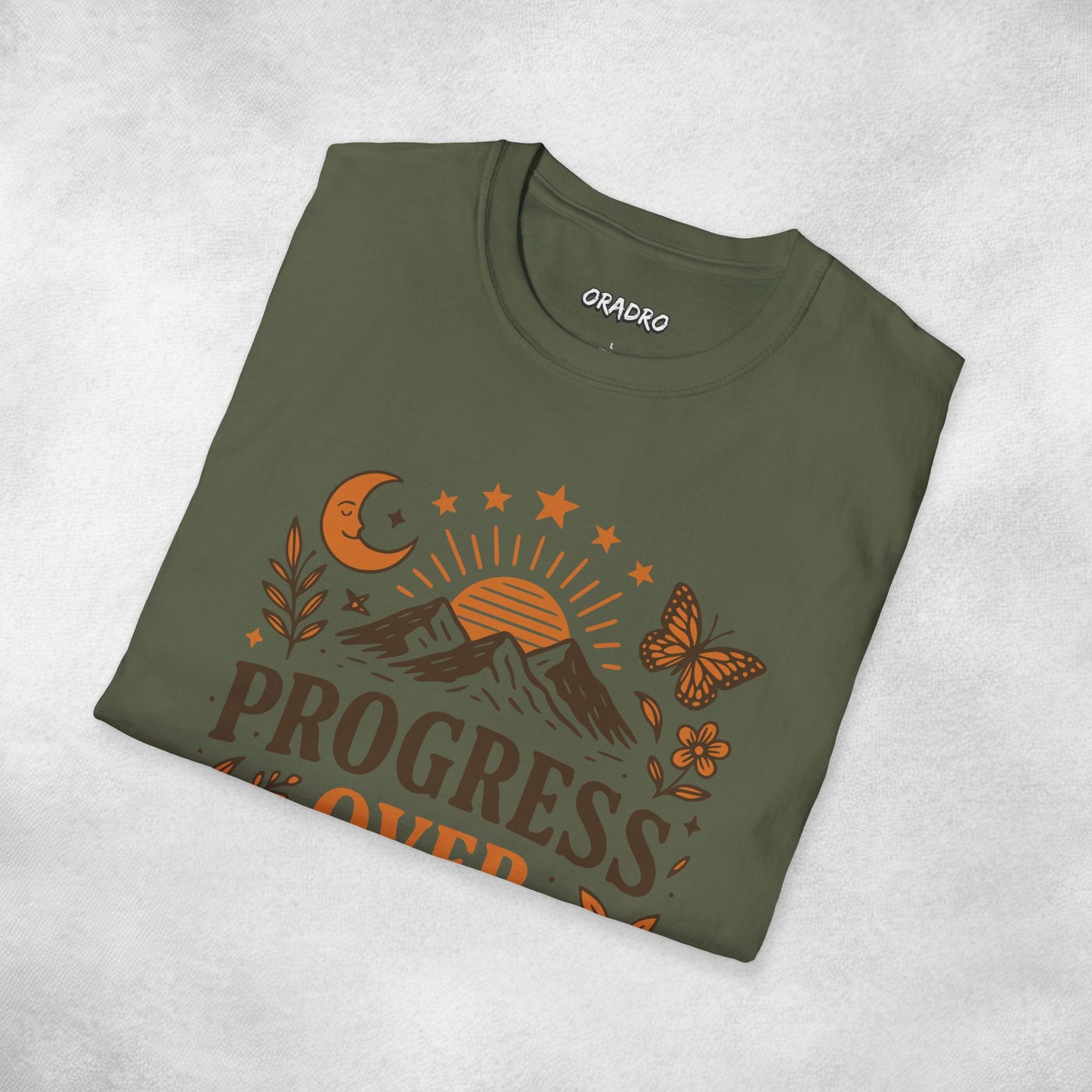 Rise Don’t Rush T-shirt