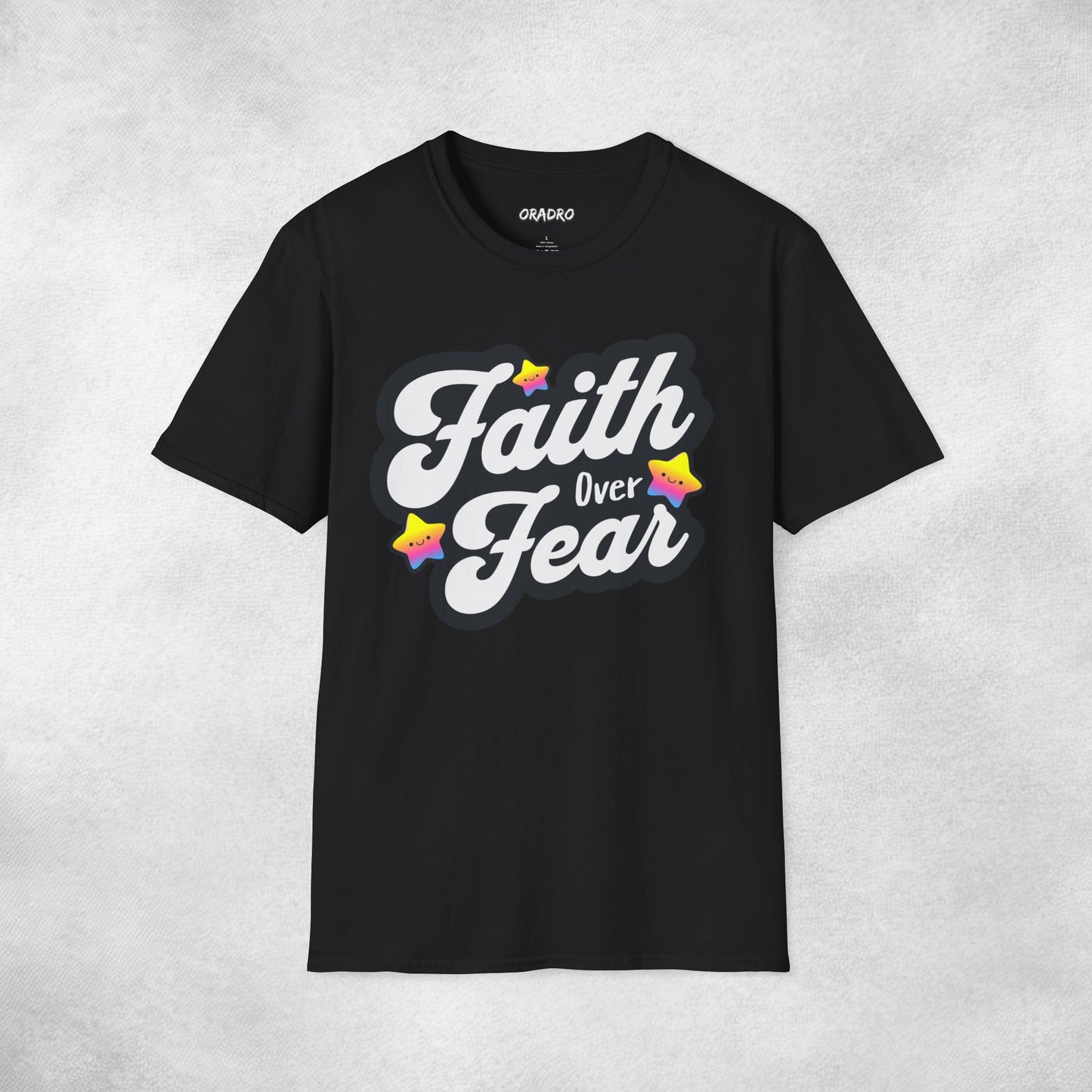 Faith Over Fear T-shirt