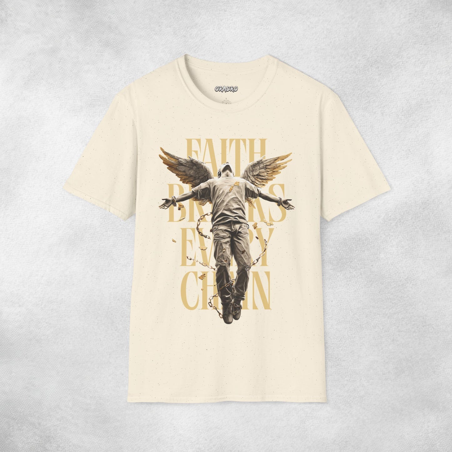 Faith Breaks Every Chain T-shirt