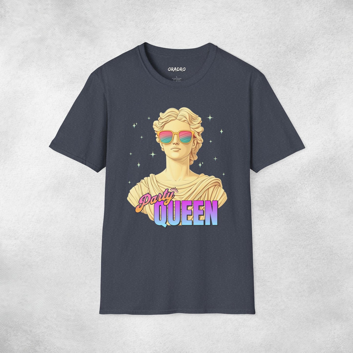 Stoic Party Queen T-Shirt