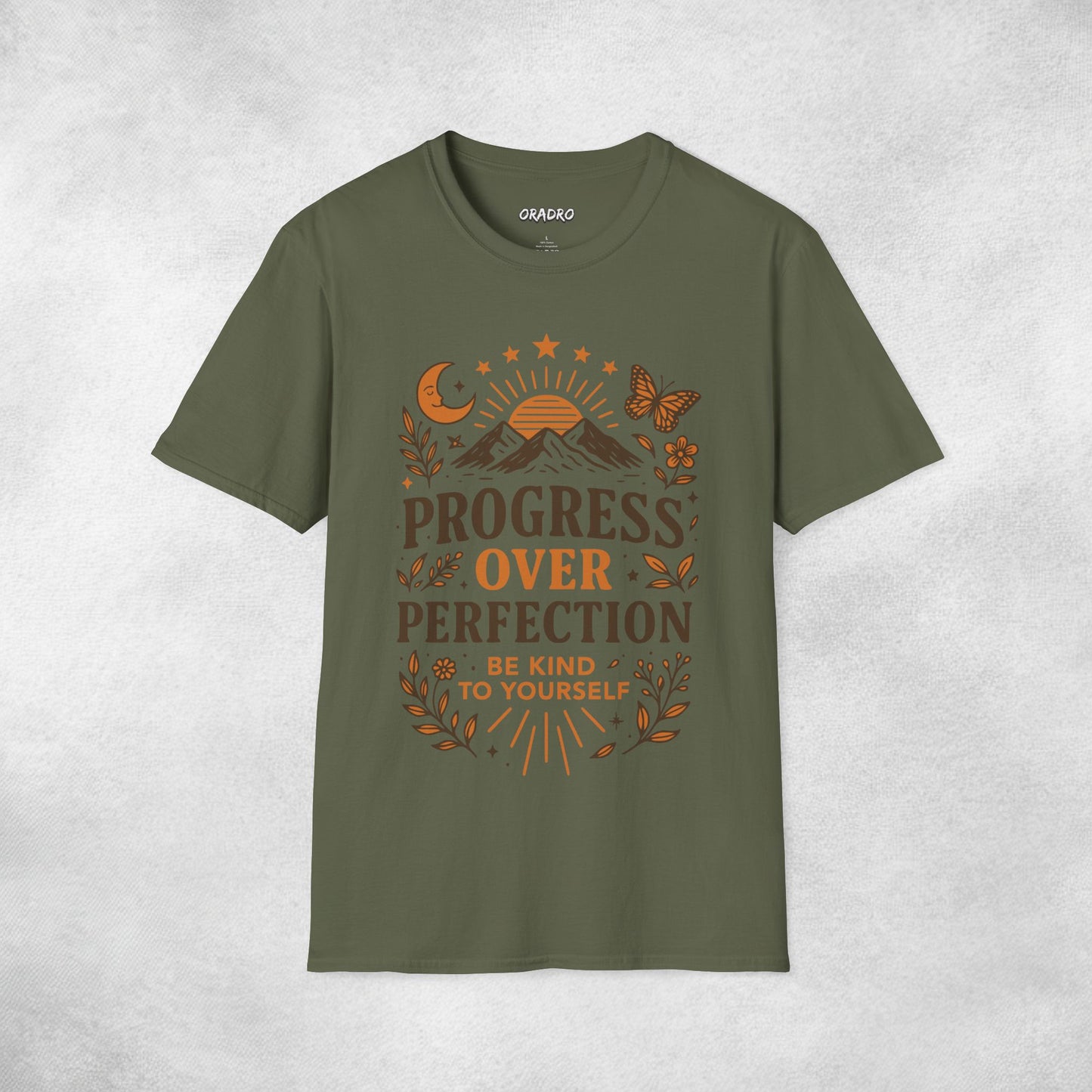 Rise Don’t Rush T-shirt