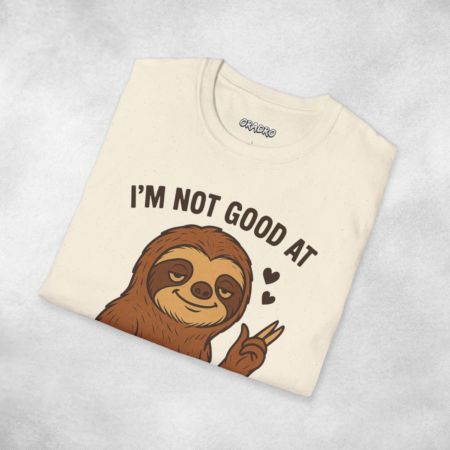 Not Good At Flirting T-shirt
