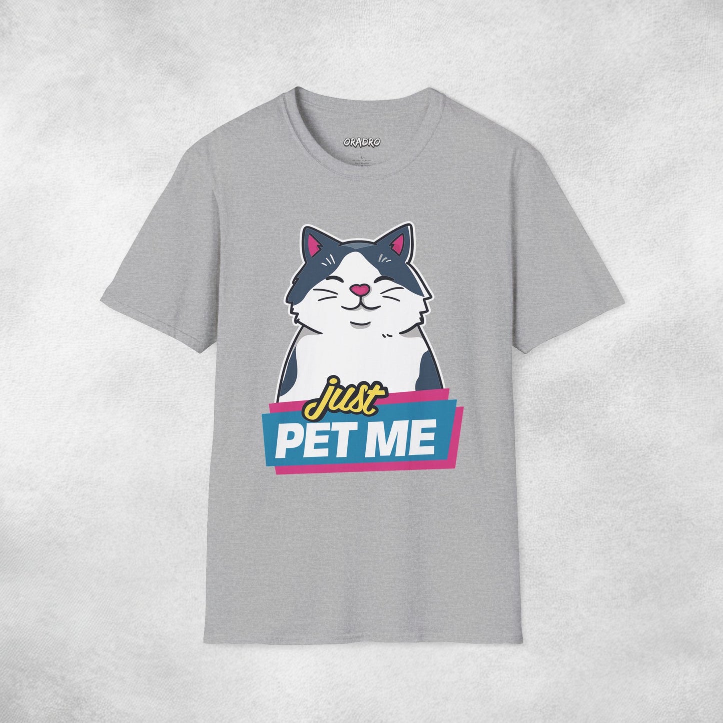 Purr-suasive Cat T-shirt