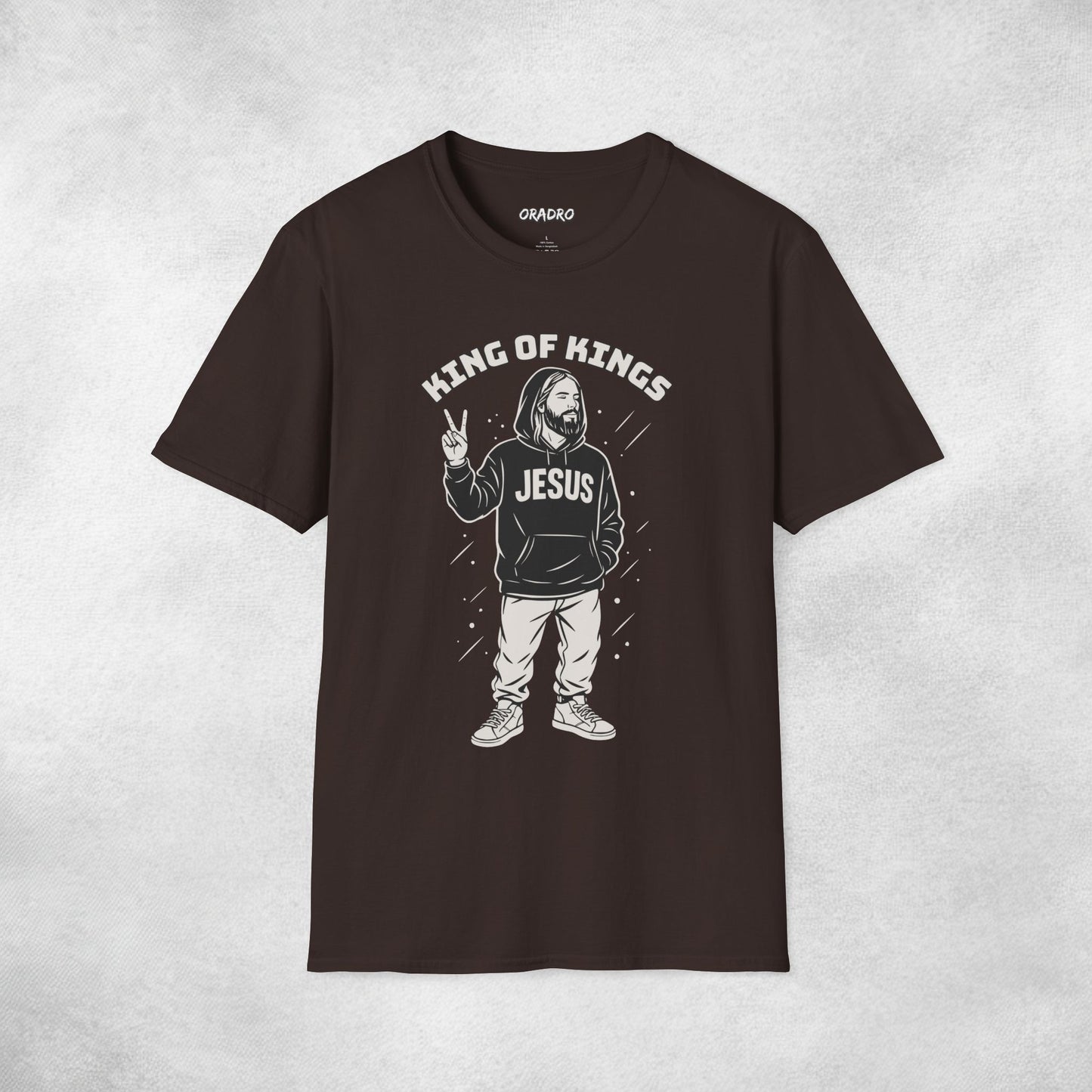 Peace Love Jesus T-shirt