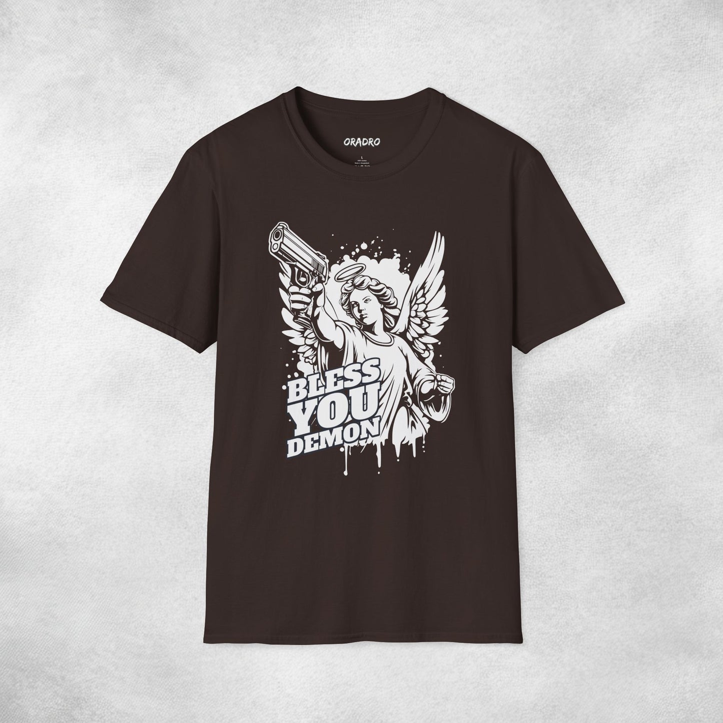 Bless You Demon T-shirt