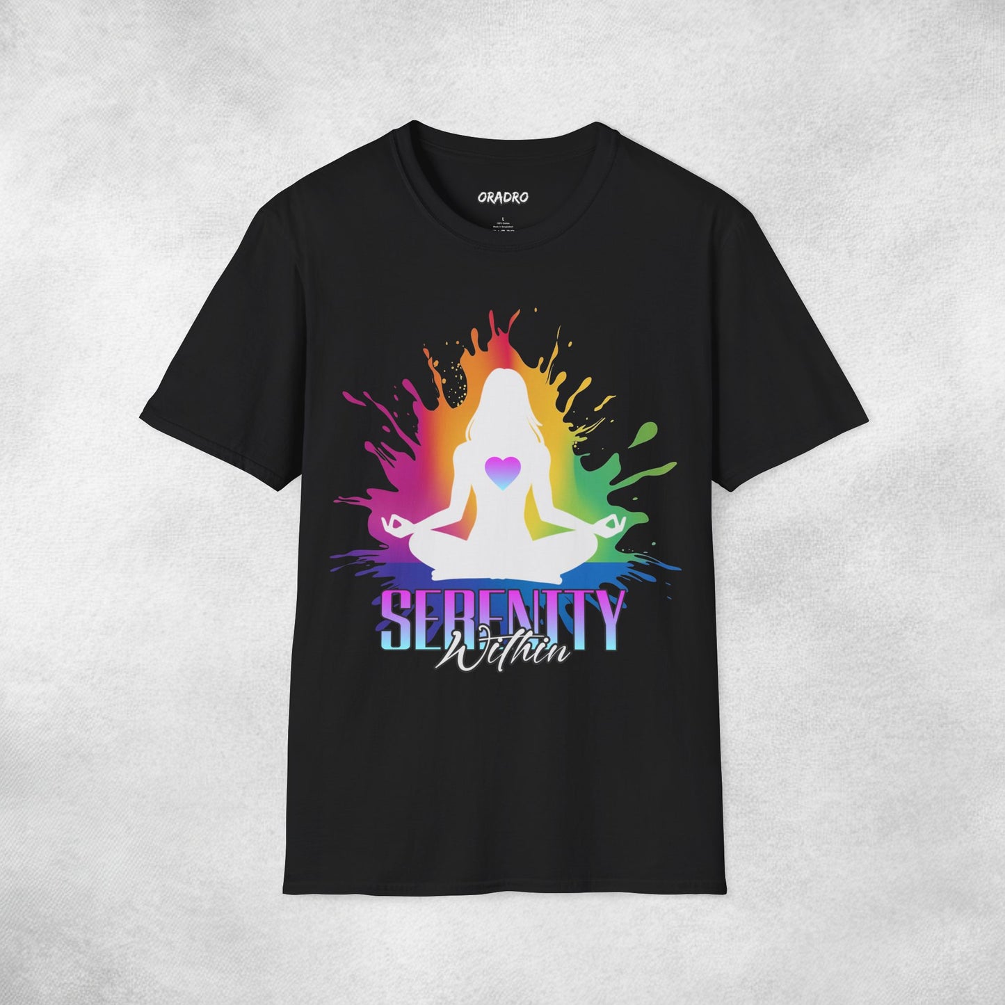 Serenity Within T-shirt
