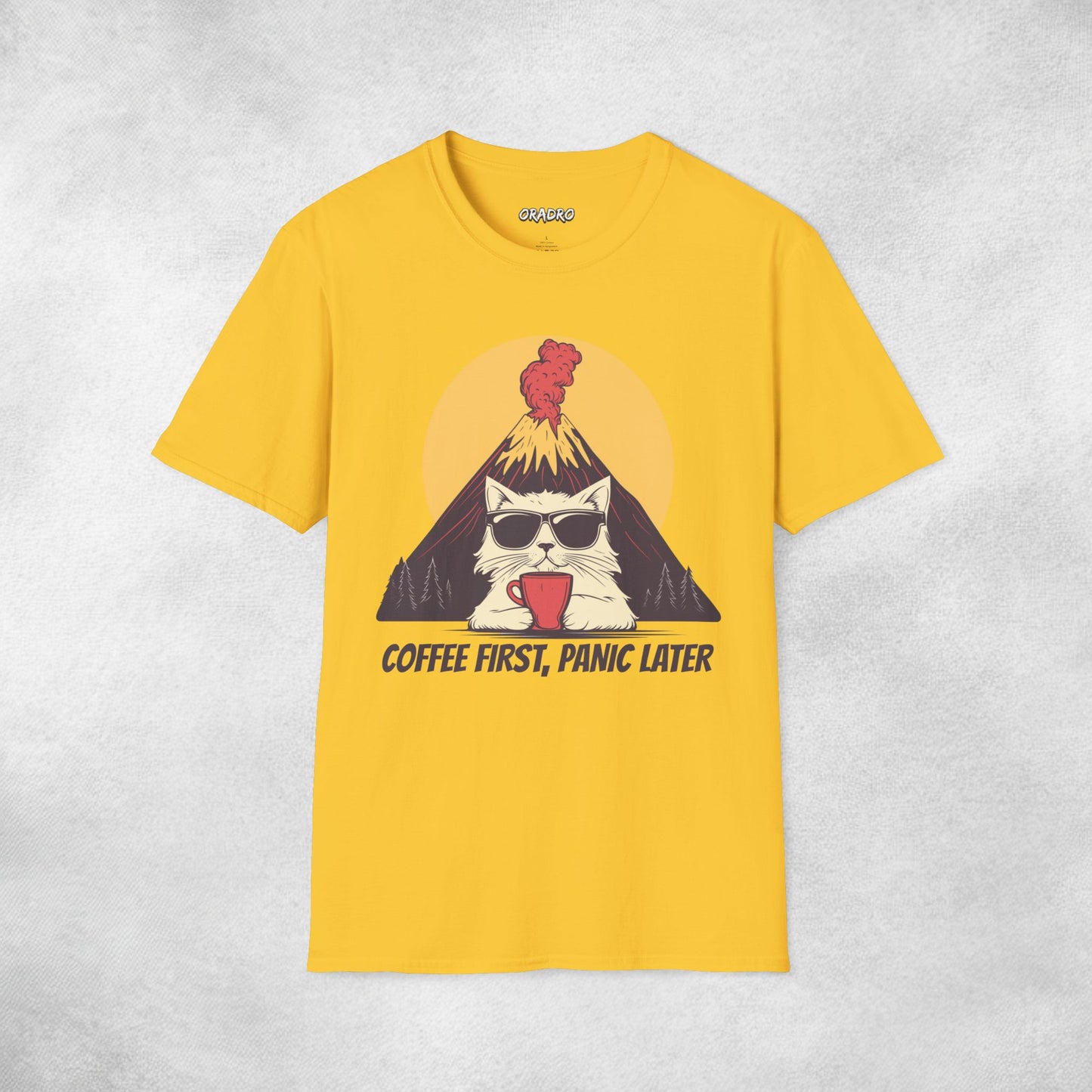 Chill Before the Spill T-shirt