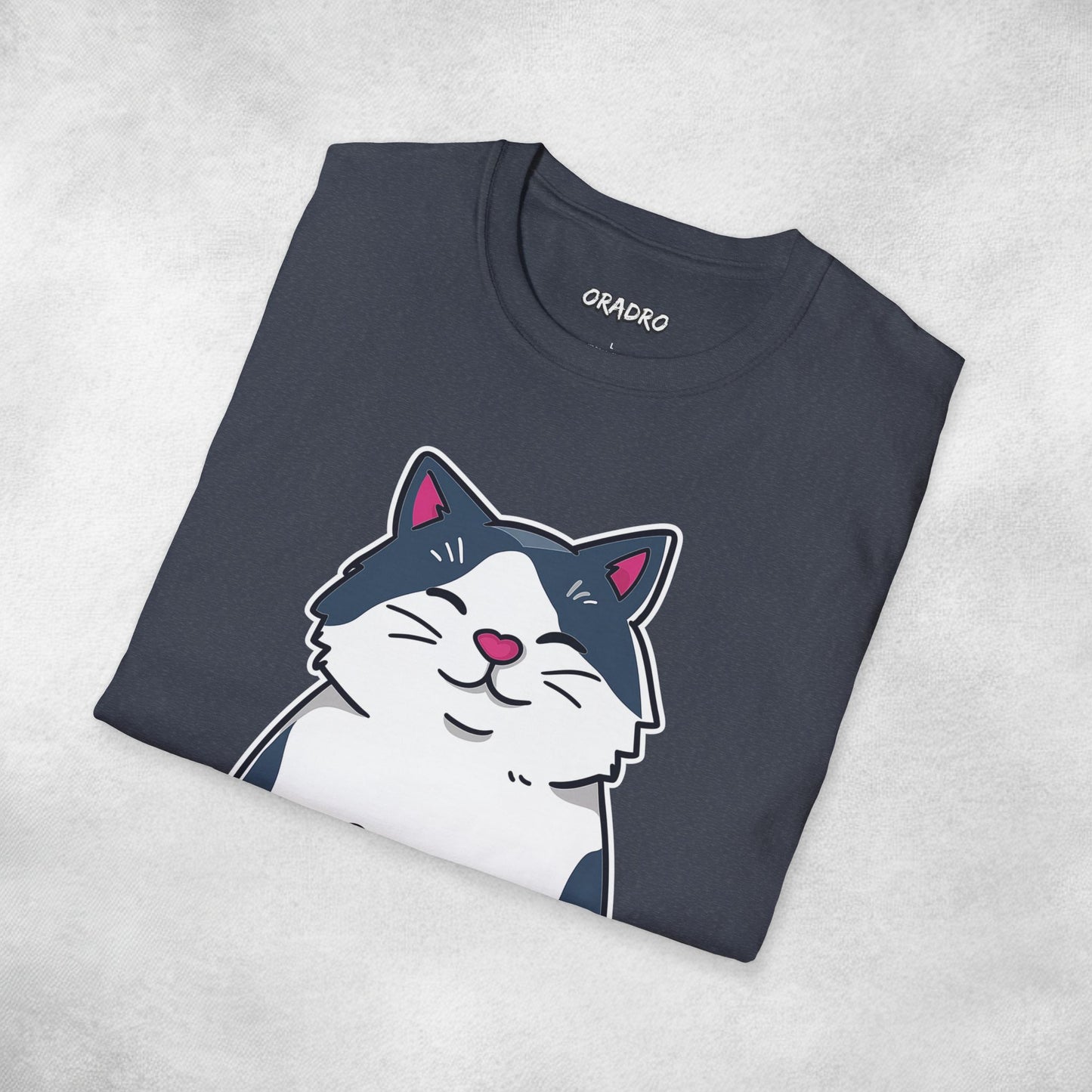 Purr-suasive Cat T-shirt