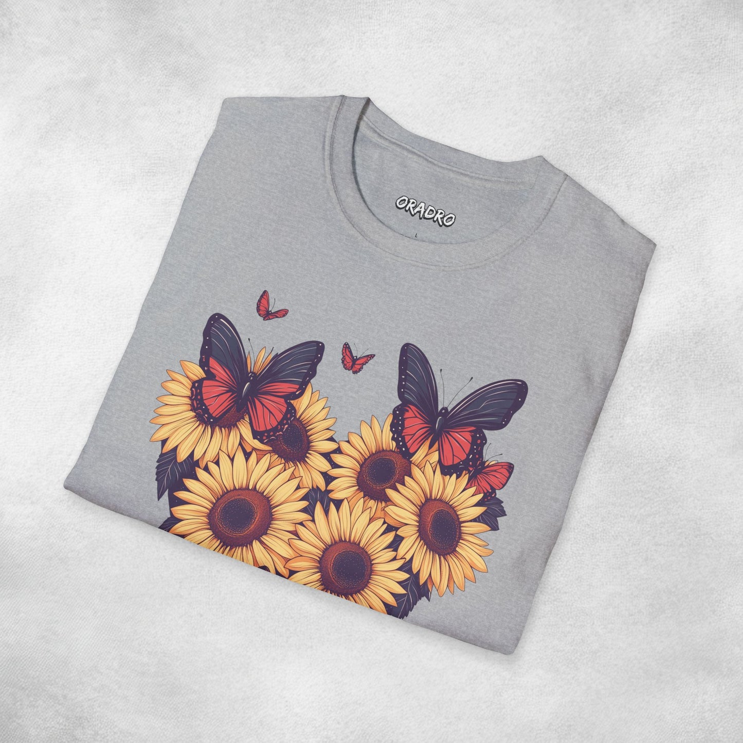 Sunflower Heart T-shirt