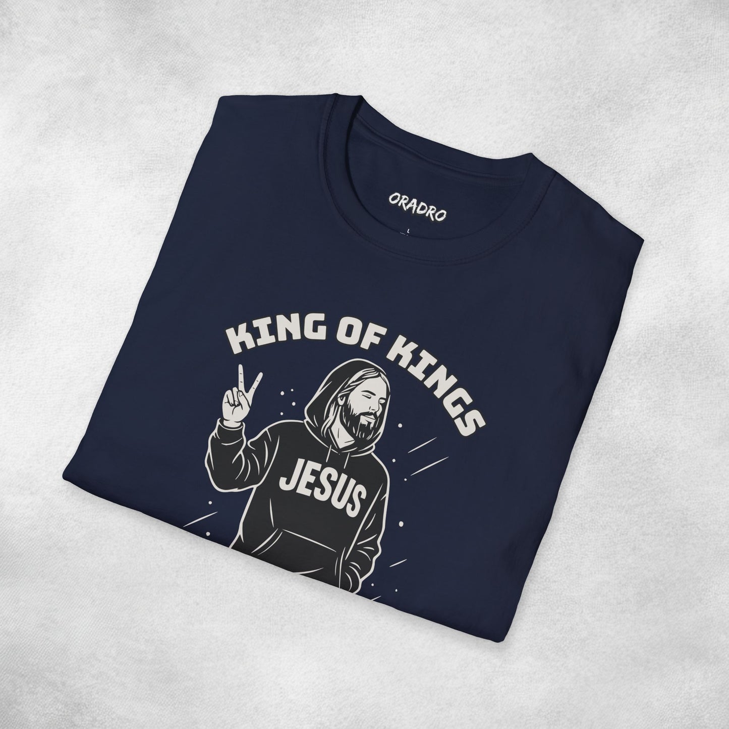 Peace Love Jesus T-shirt