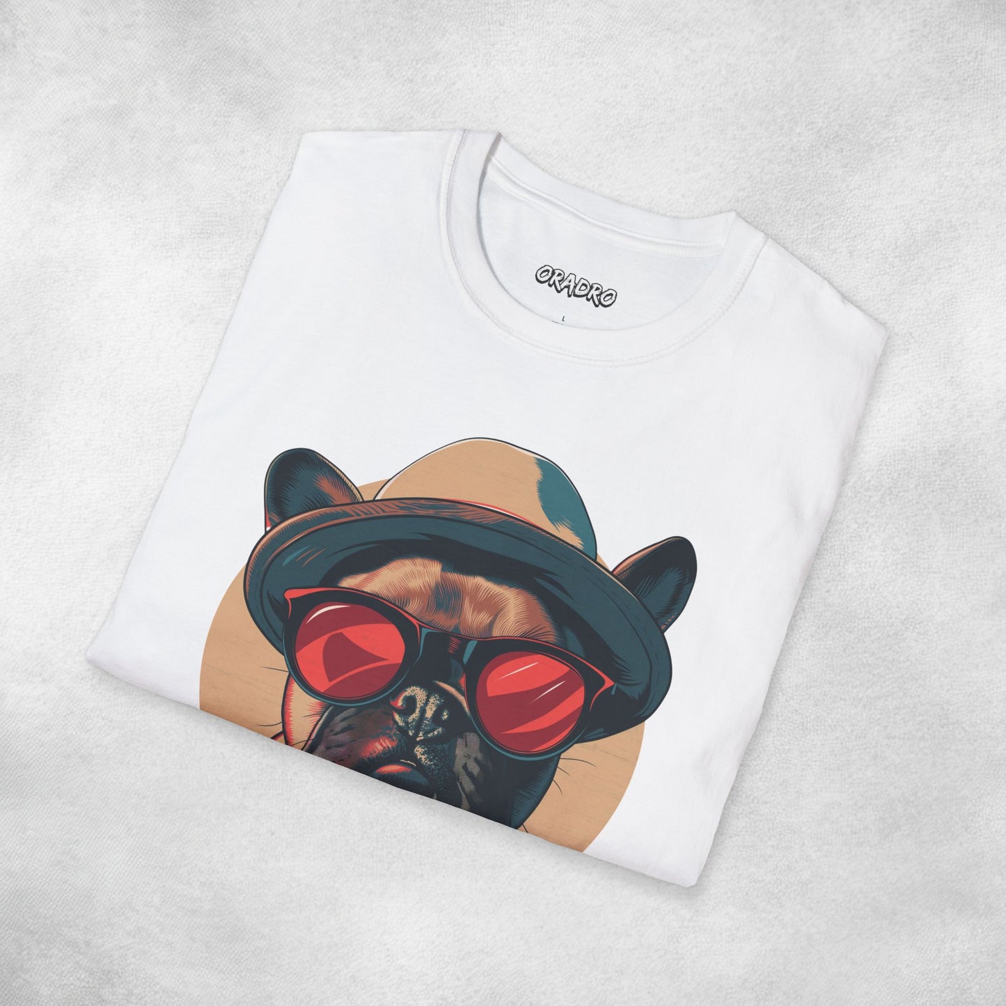 Zero Barks Given T-shirt