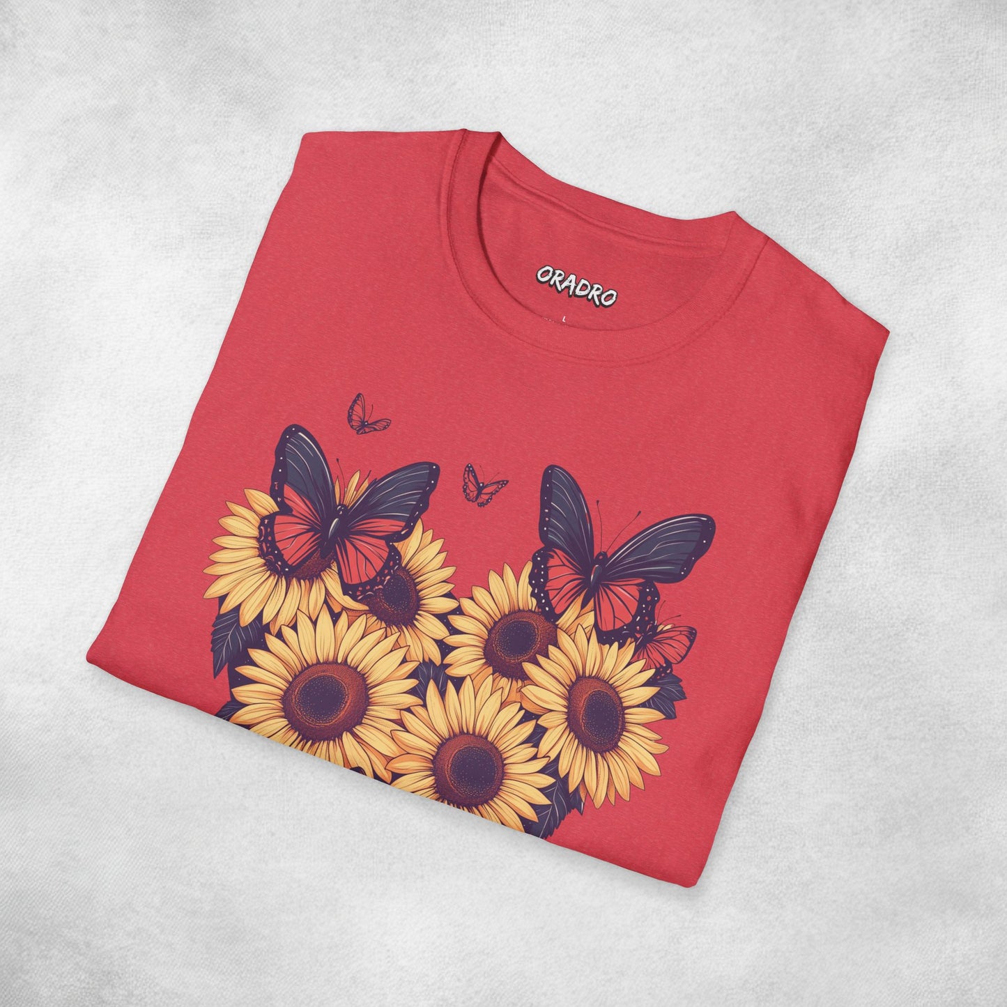 Sunflower Heart T-shirt