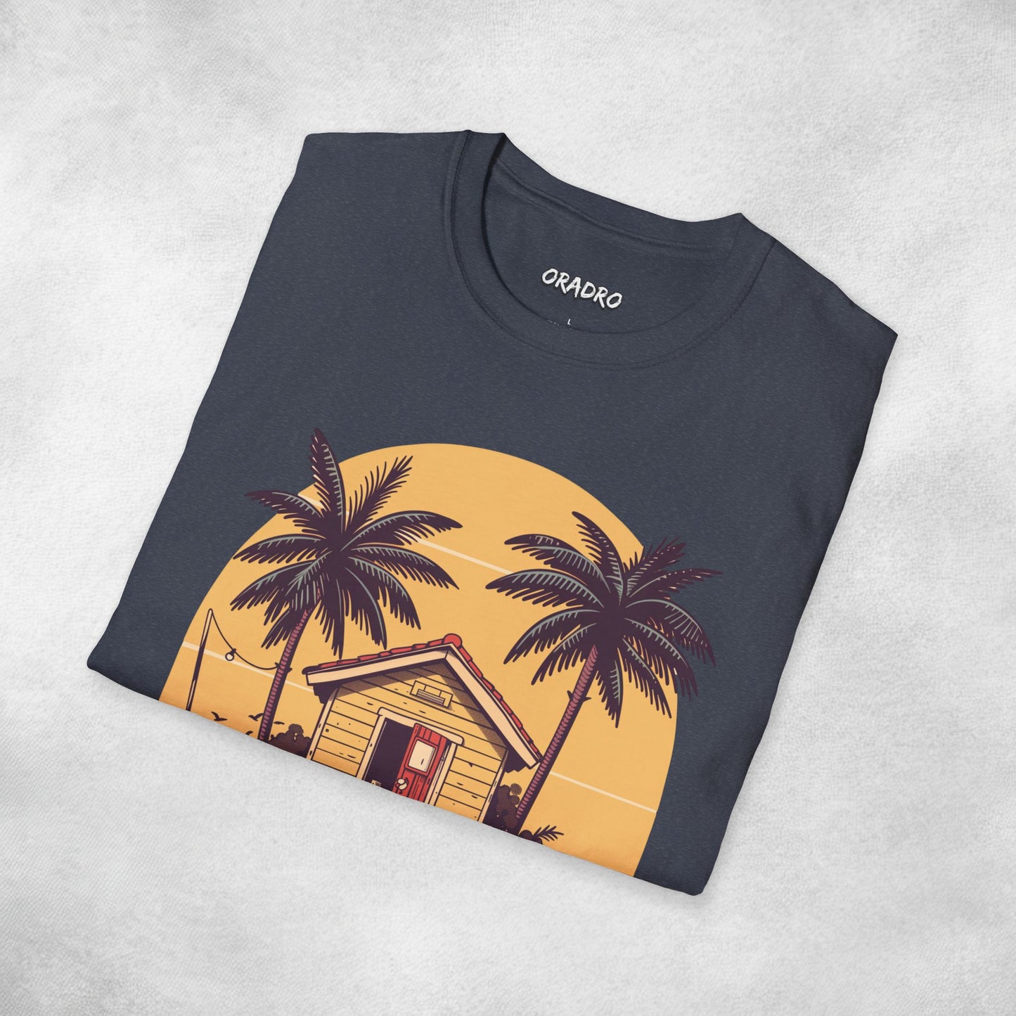 Summer Vibes At The Beach T-shirt
