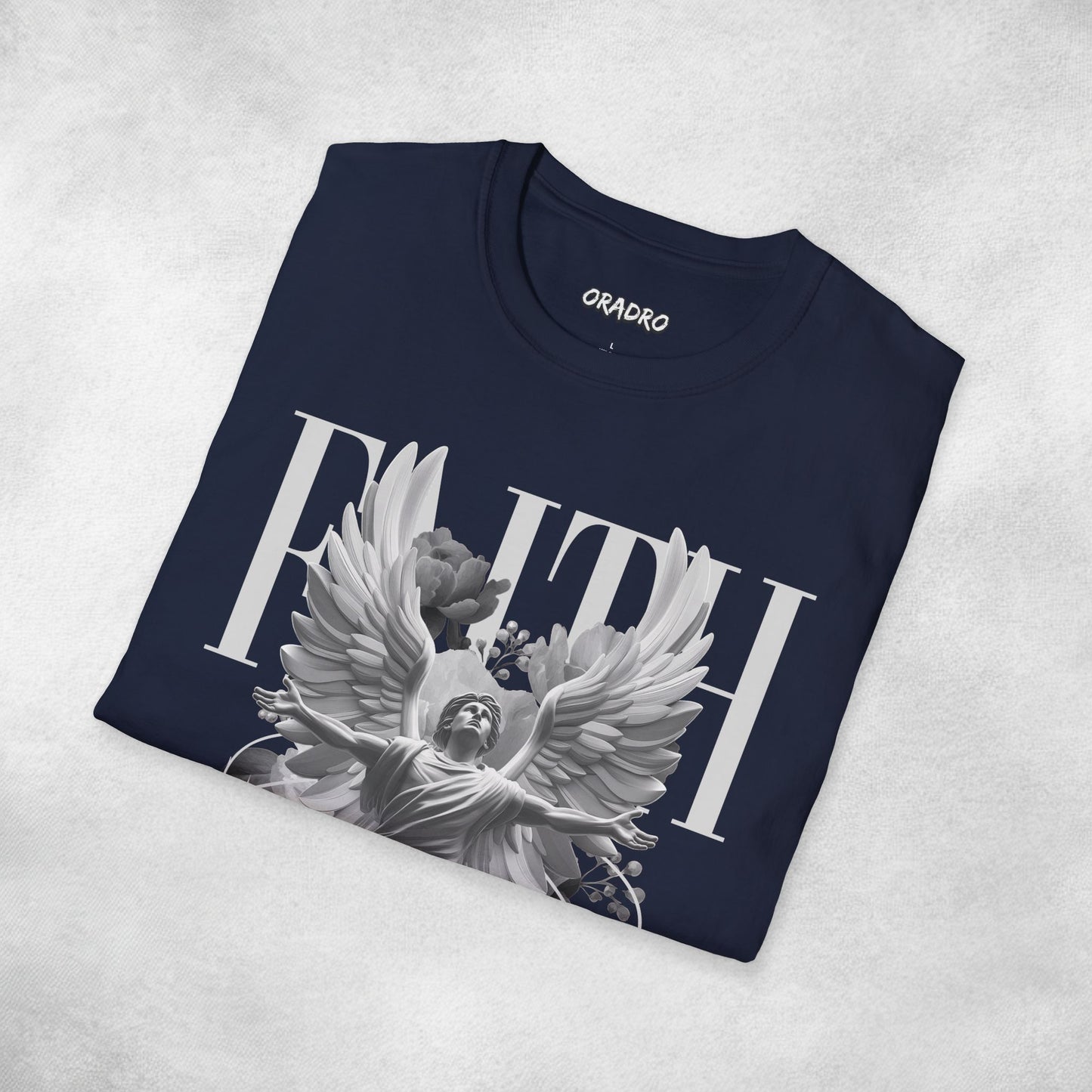 In the Beginning - Angel T-shirt