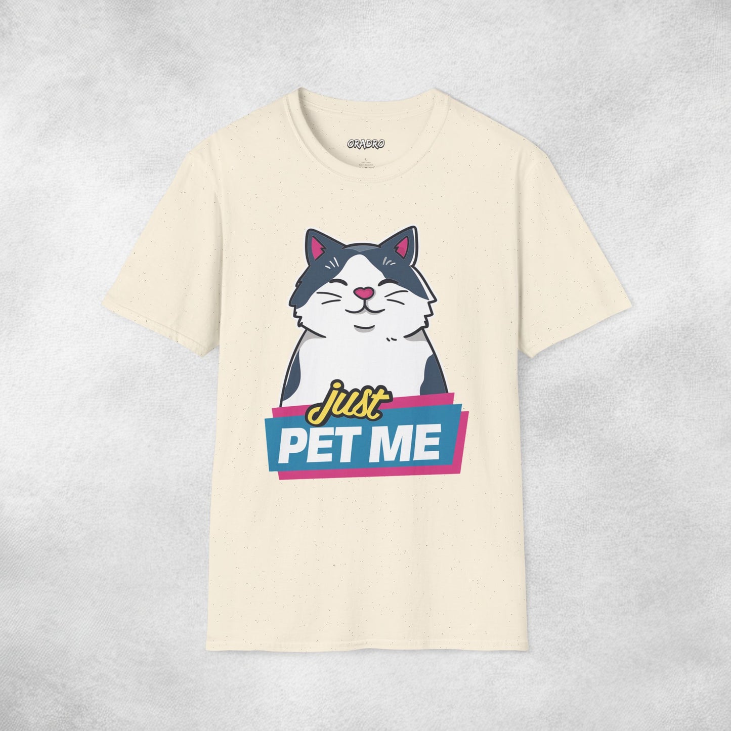 Purr-suasive Cat T-shirt