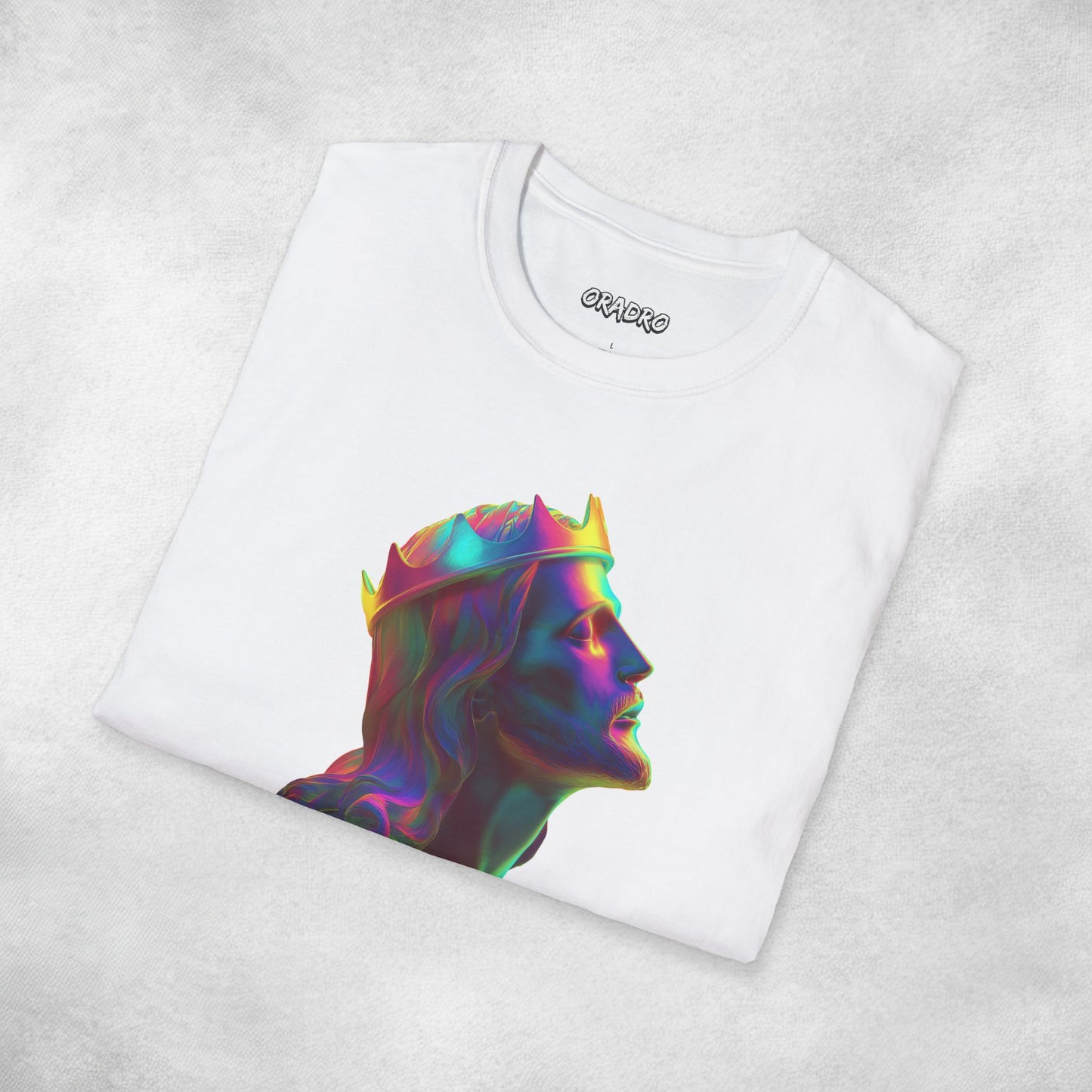 Jesus One True King T-shirt