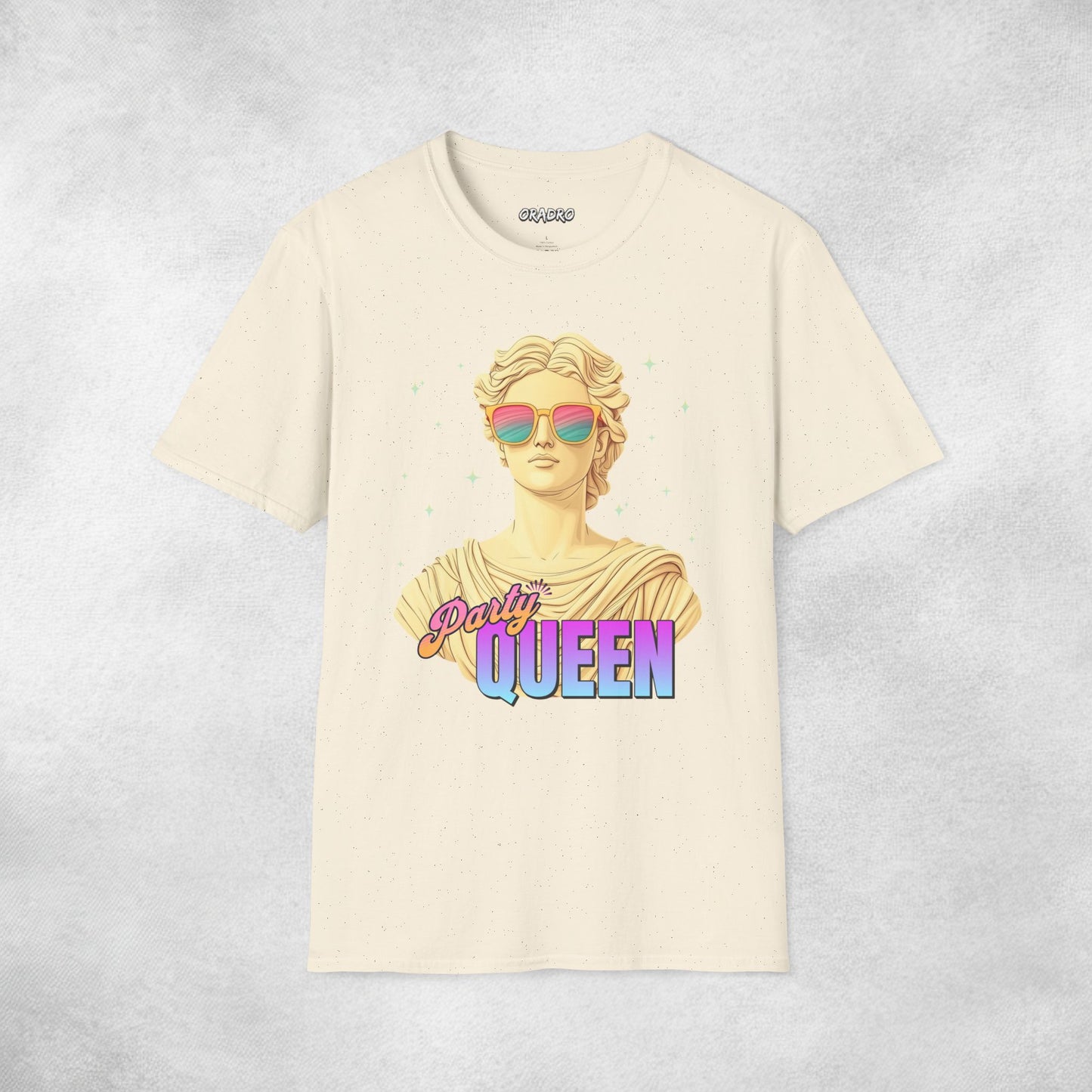 Stoic Party Queen T-Shirt
