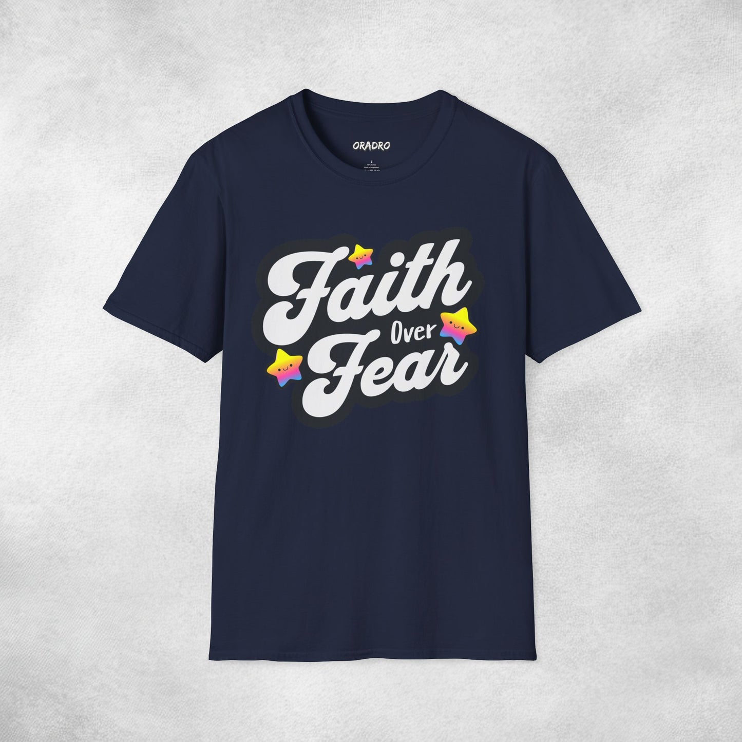Faith Over Fear T-shirt