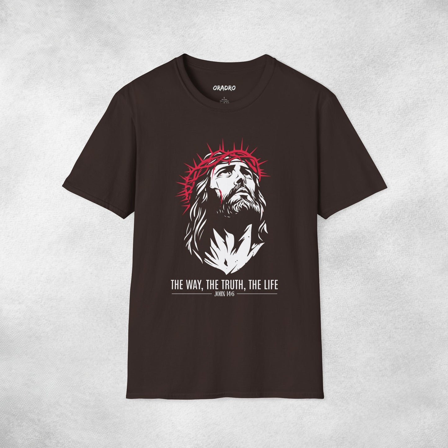 Jesus The Way T-shirt