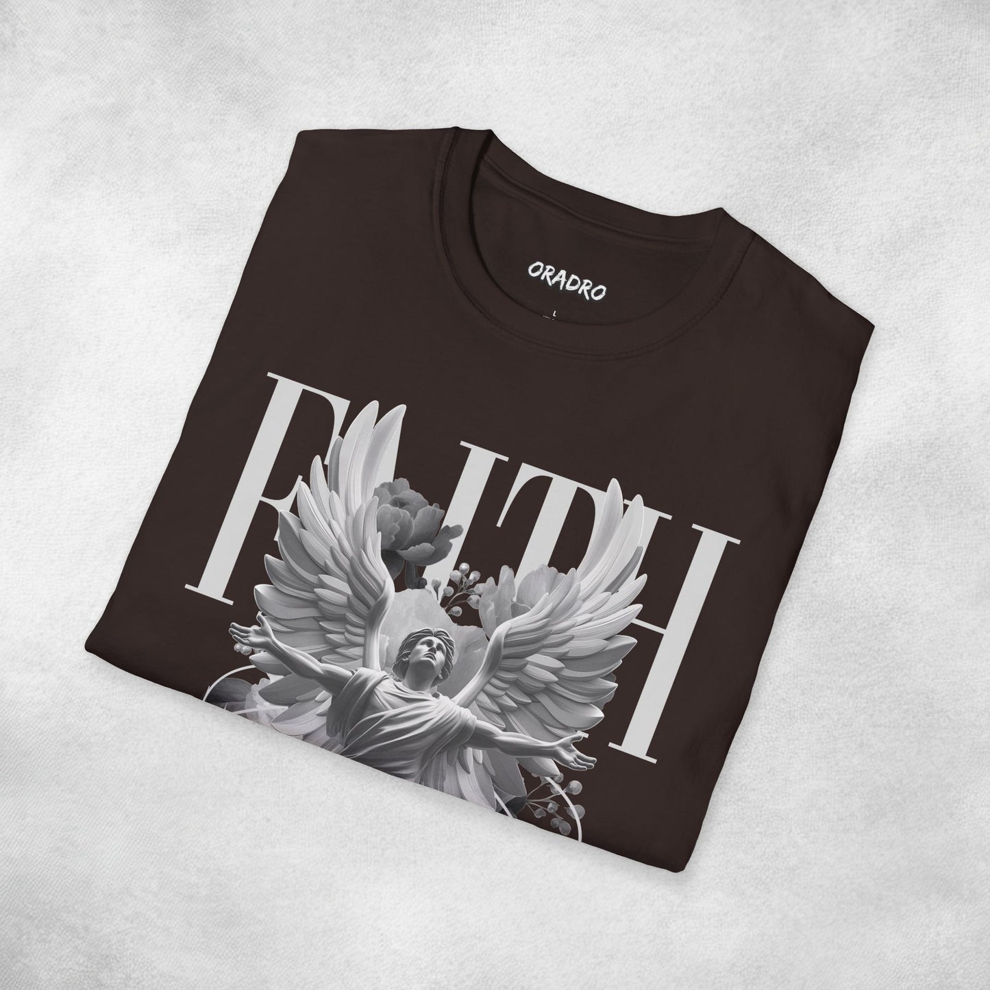In the Beginning - Angel T-shirt