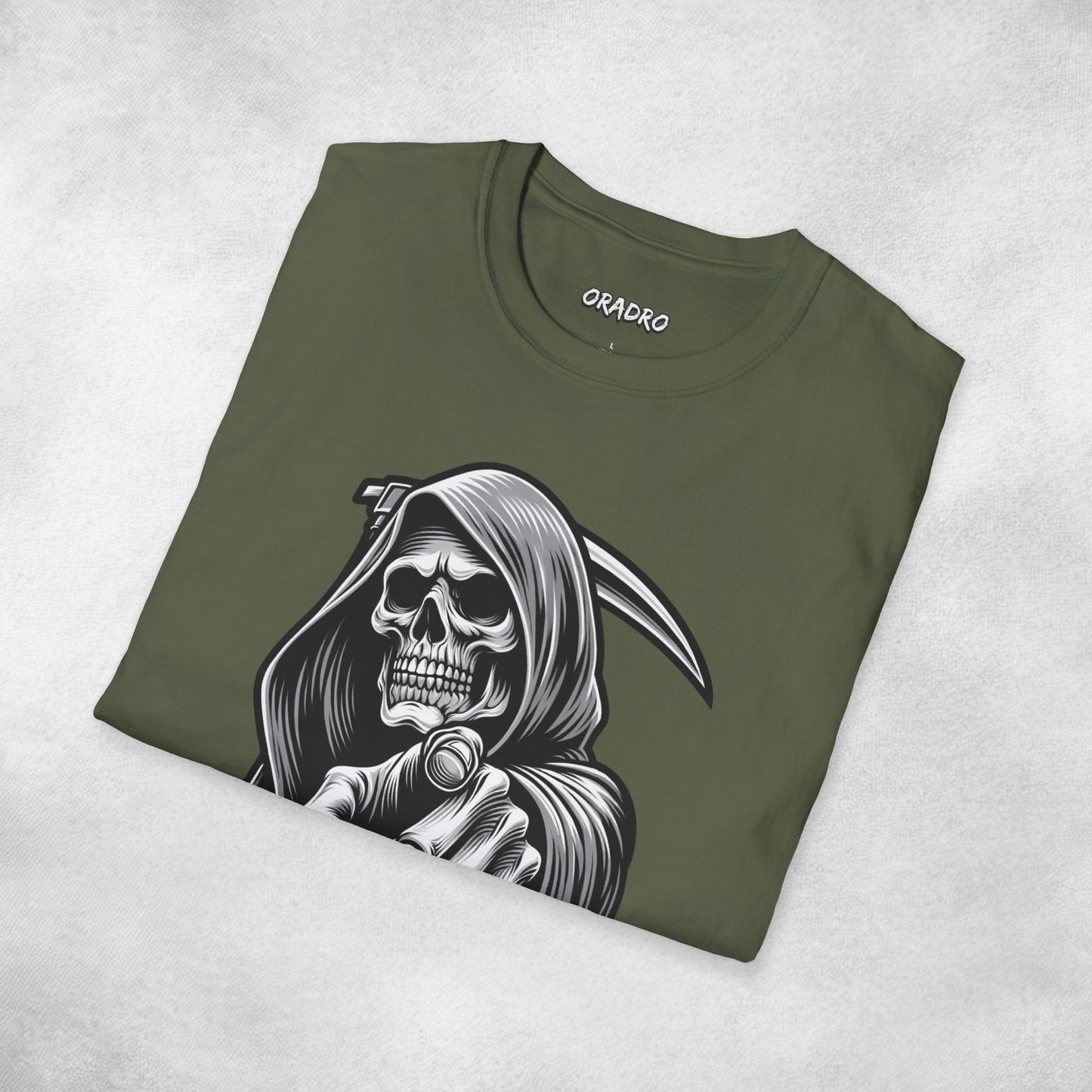 I've Come To Collect T-shirt