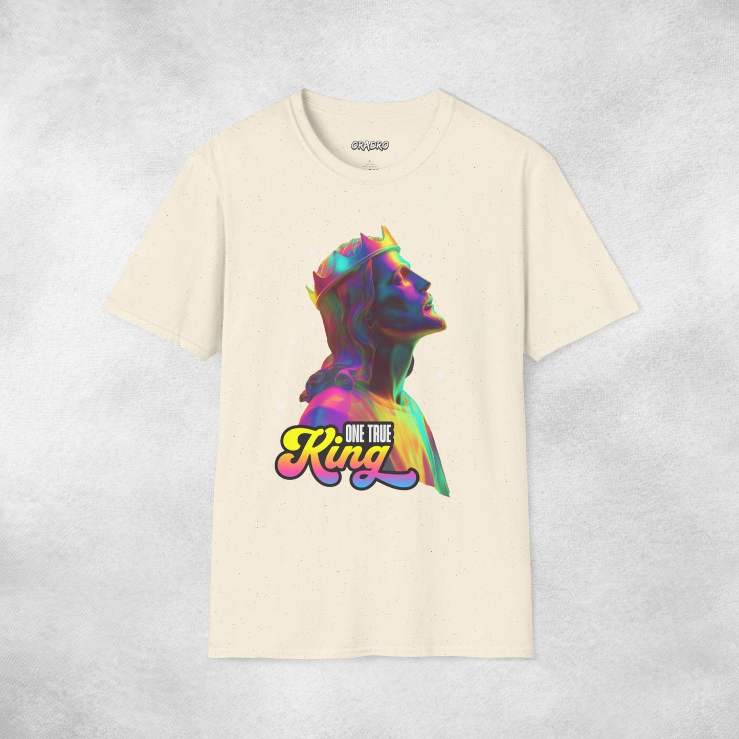 Jesus One True King T-shirt