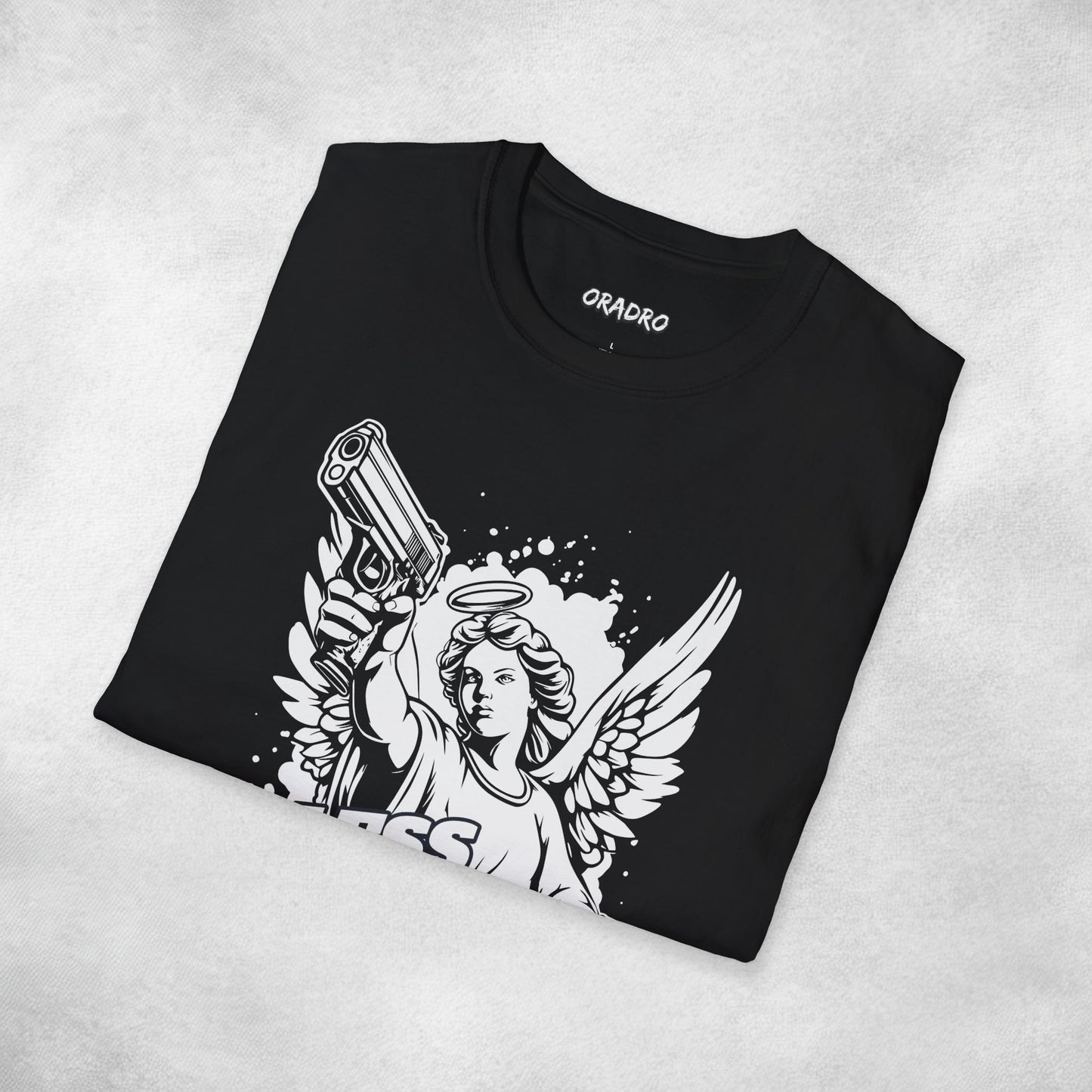Bless You Demon T-shirt