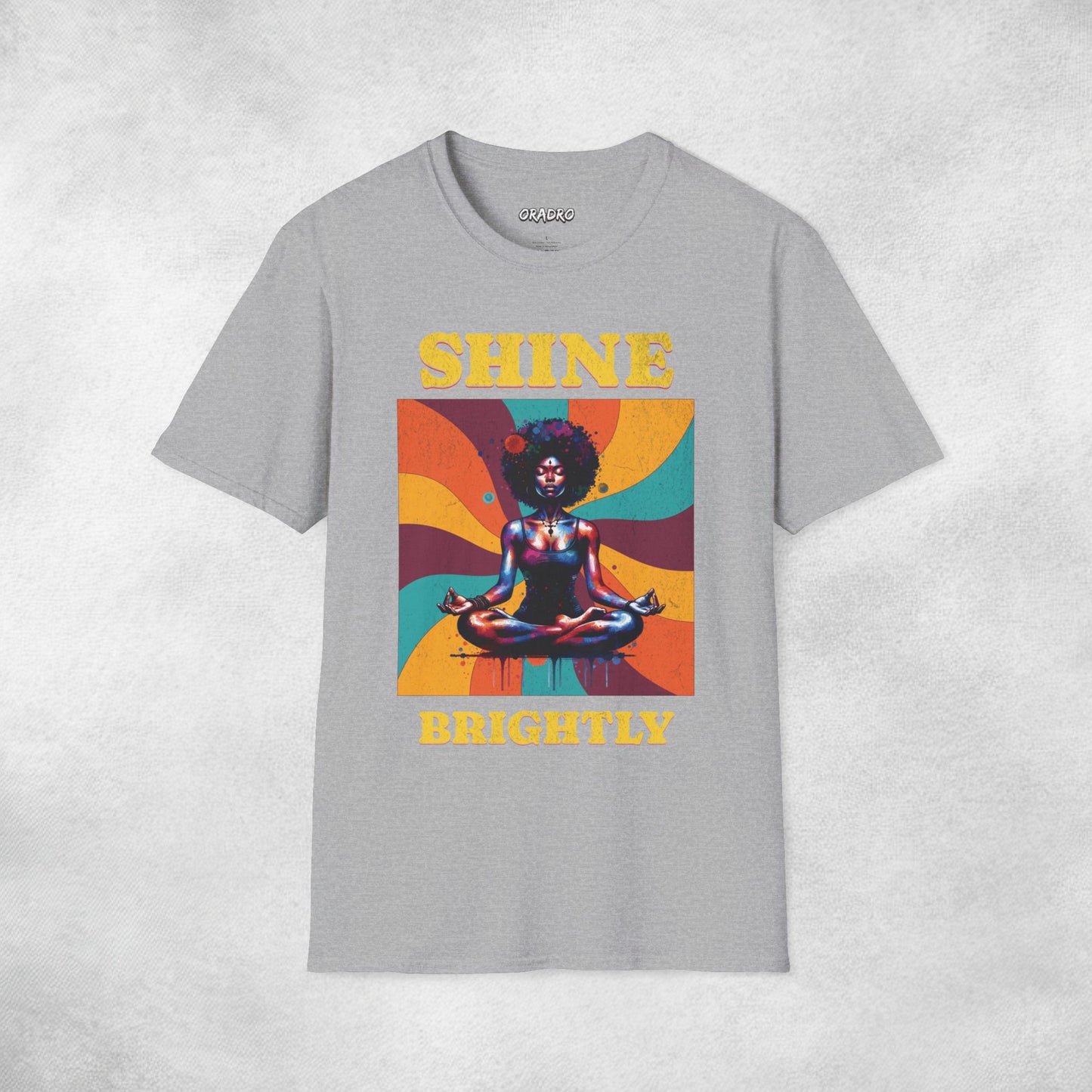 Radiate Good Vibes T-shirt