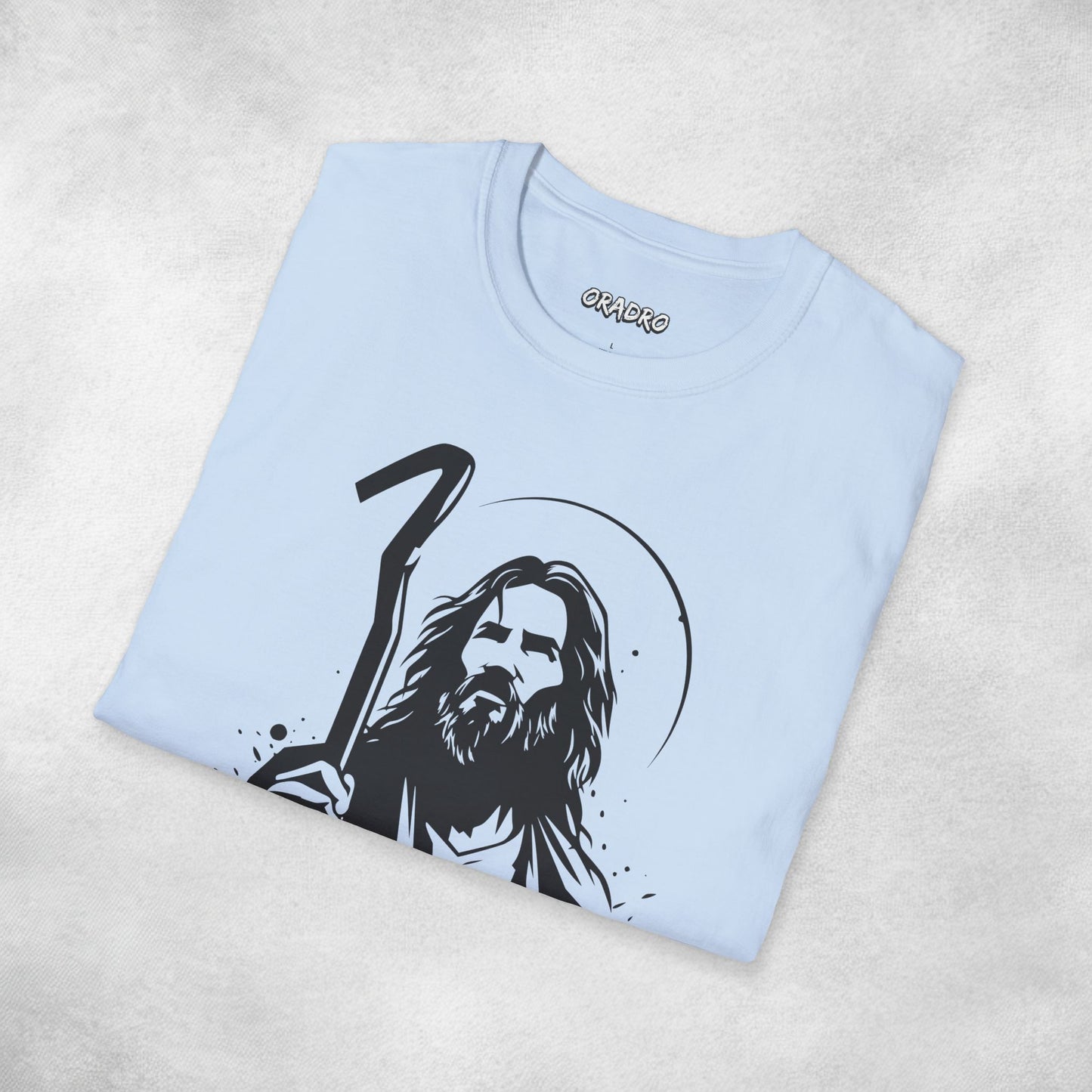 The Lord Guides Me T-shirt
