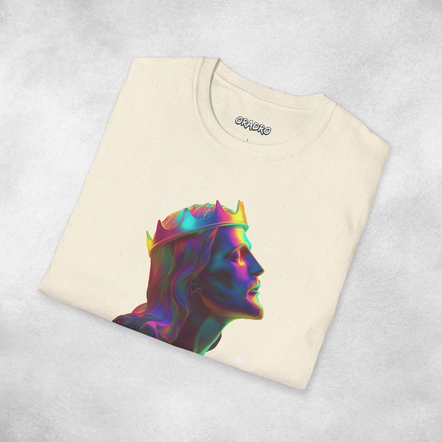 Jesus One True King T-shirt