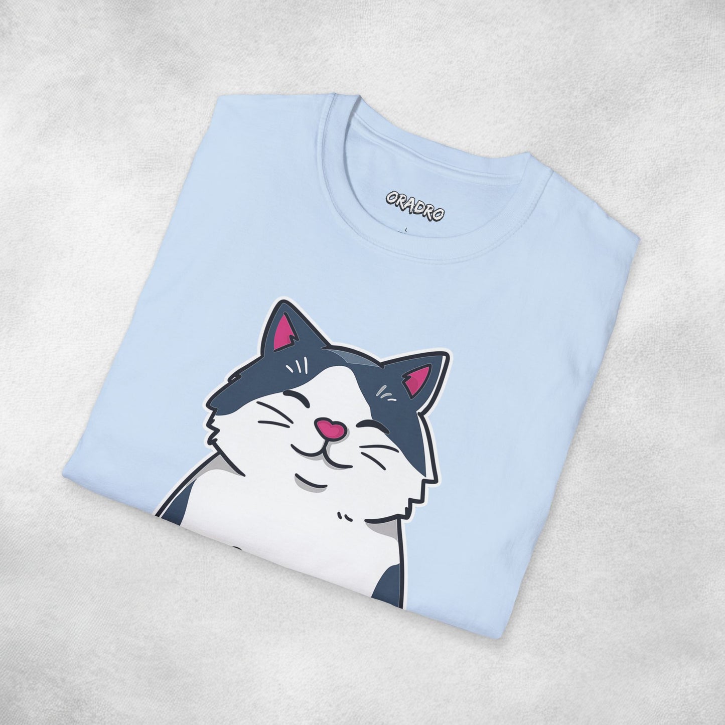 Purr-suasive Cat T-shirt
