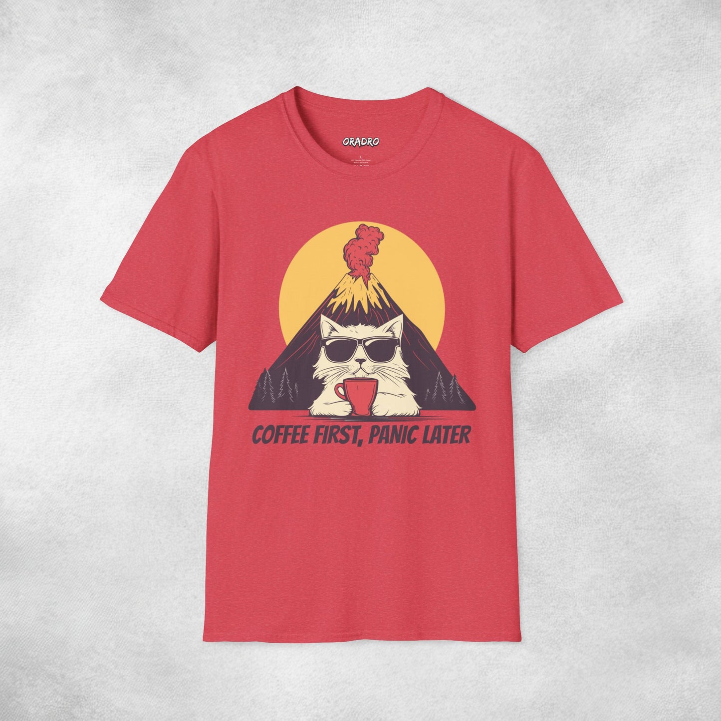 Chill Before the Spill T-shirt