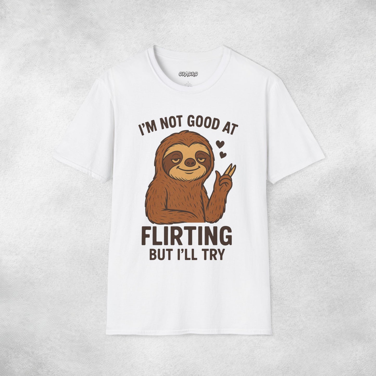 Not Good At Flirting T-shirt