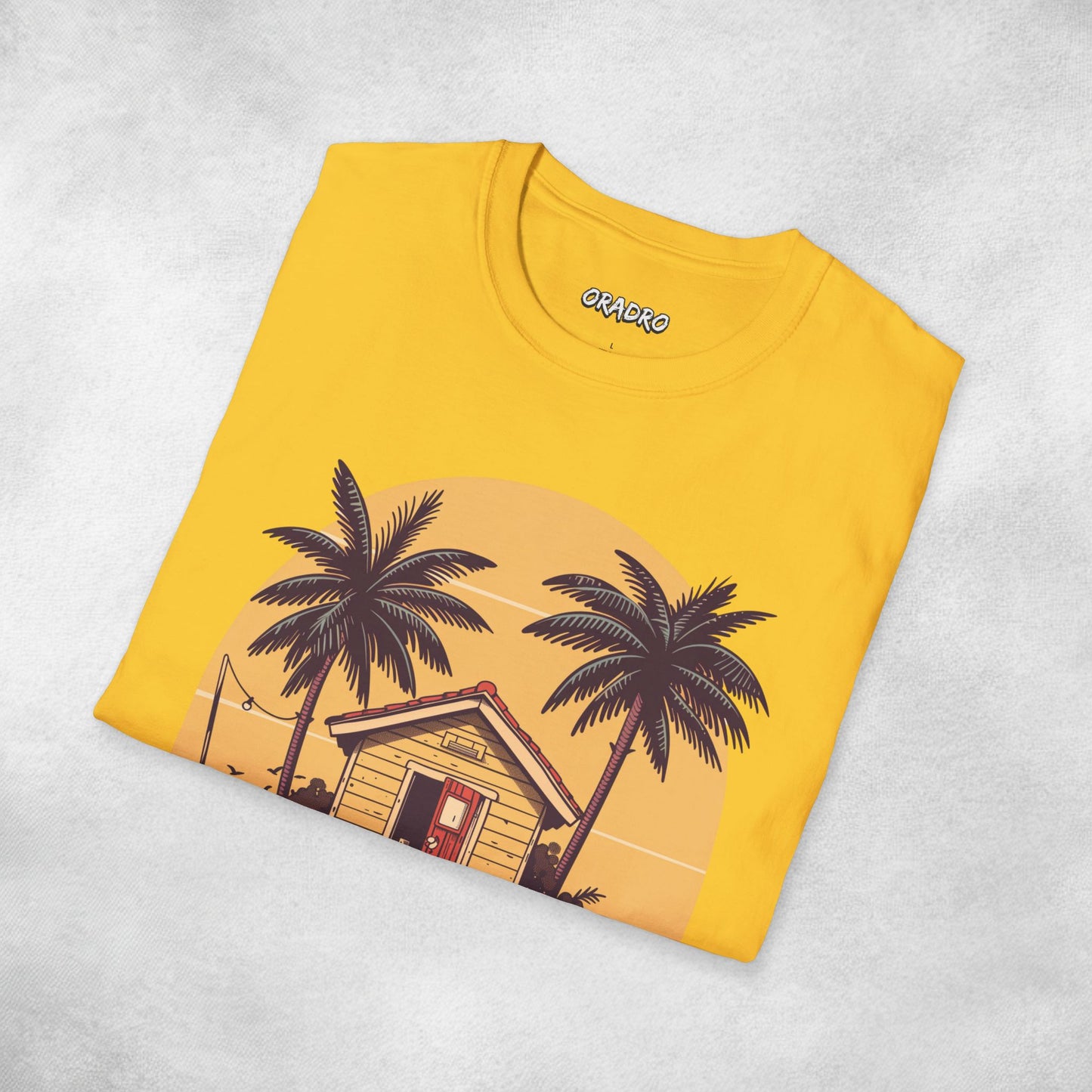 Summer Vibes At The Beach T-shirt