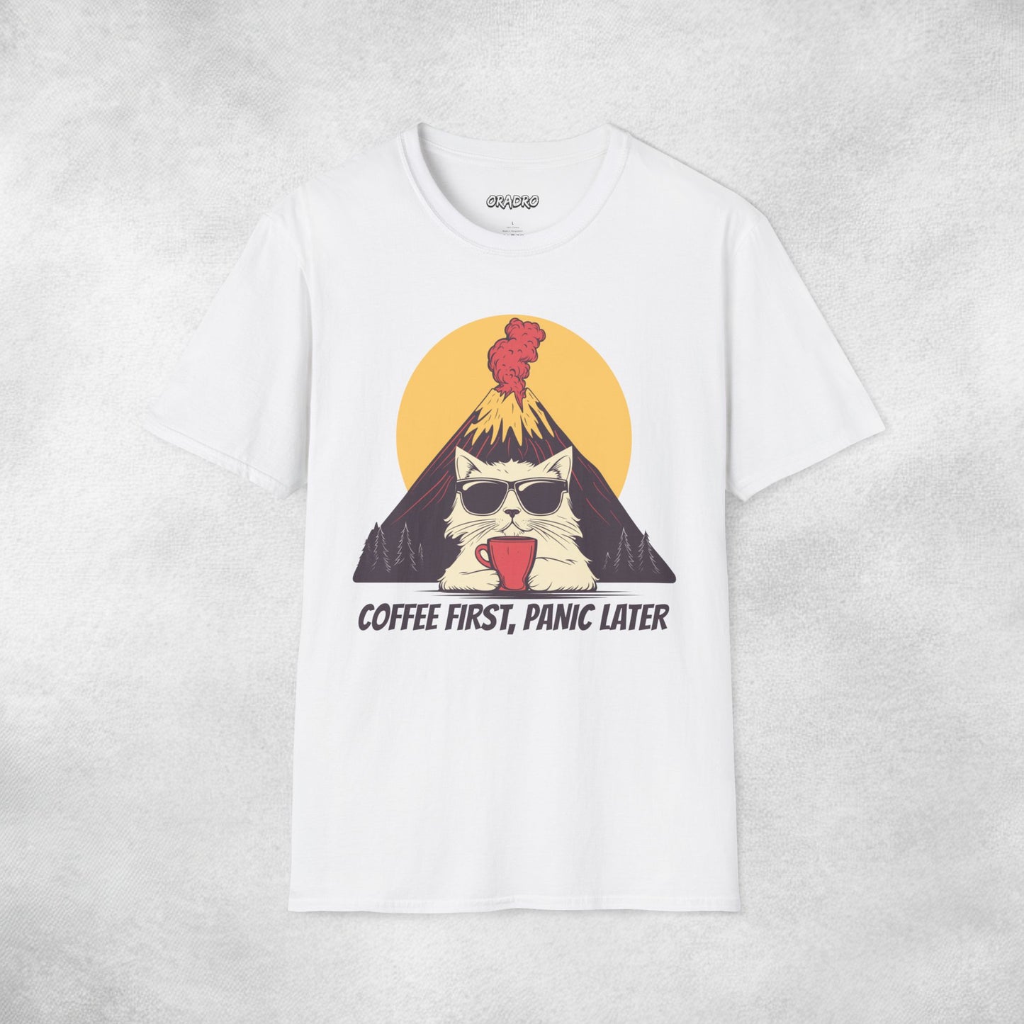 Chill Before the Spill T-shirt