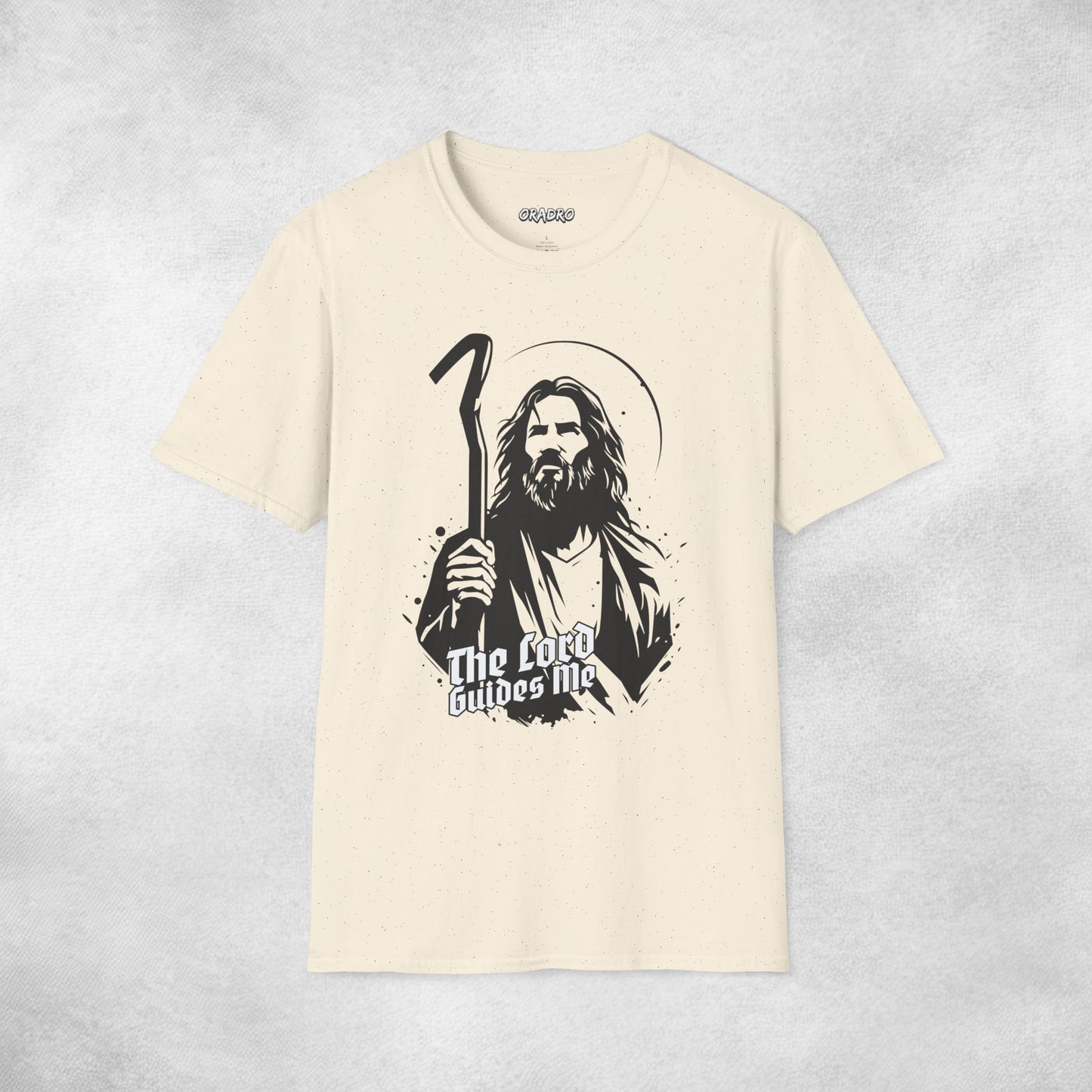 The Lord Guides Me T-shirt