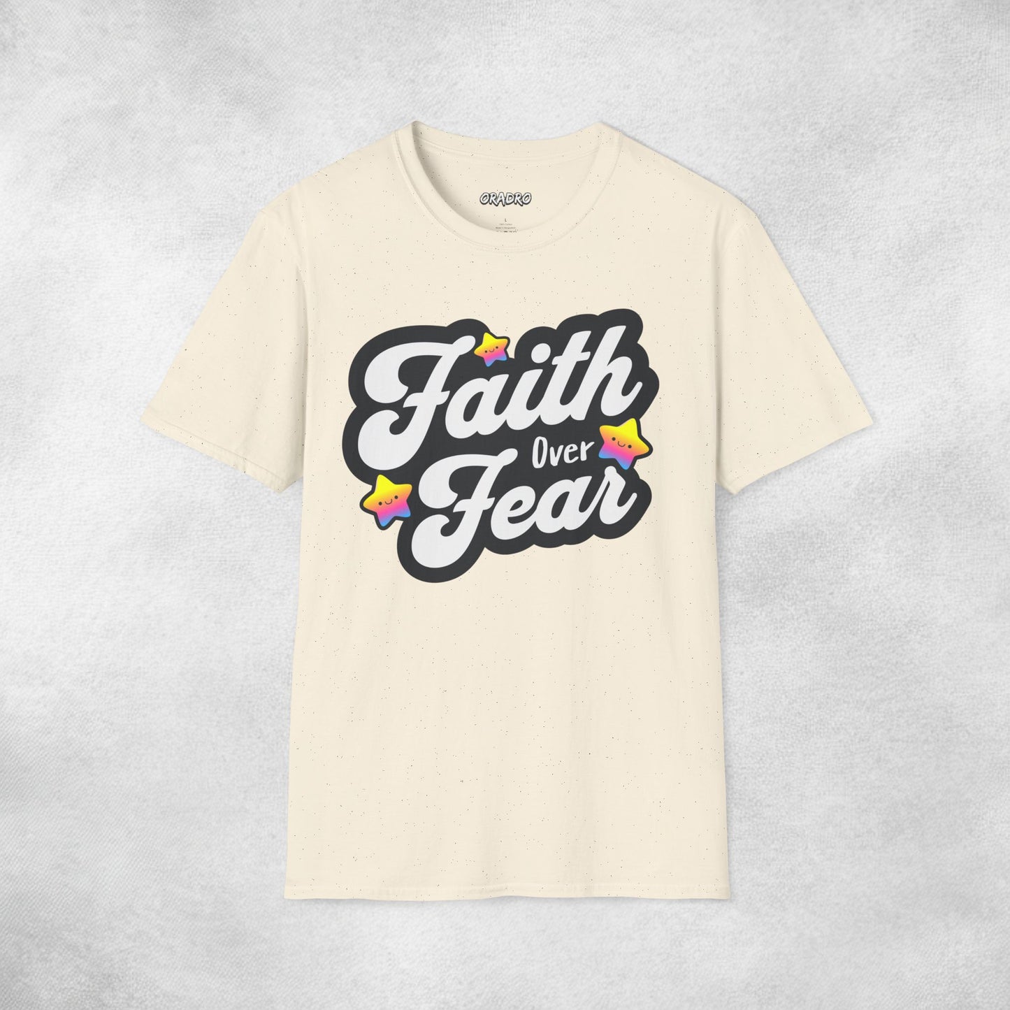 Faith Over Fear T-shirt